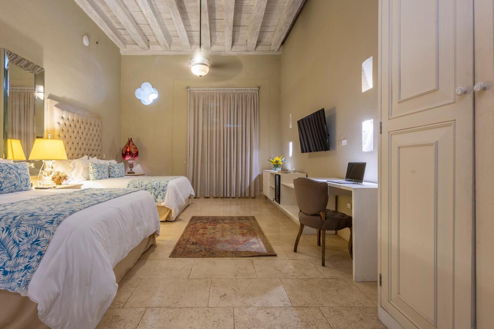 Casa Cochera Del Gobernador 5* Cartagena