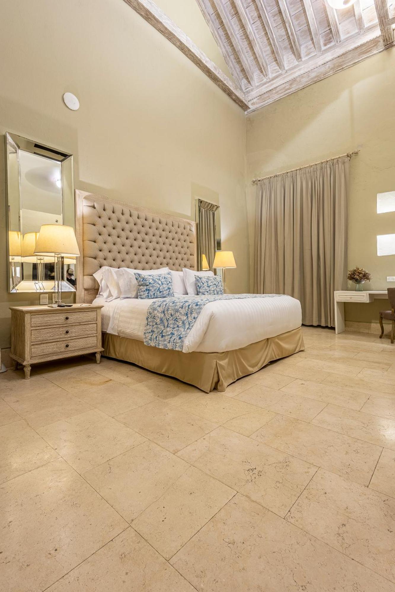 Hotel Casa Cochera Del Gobernador Cartagena