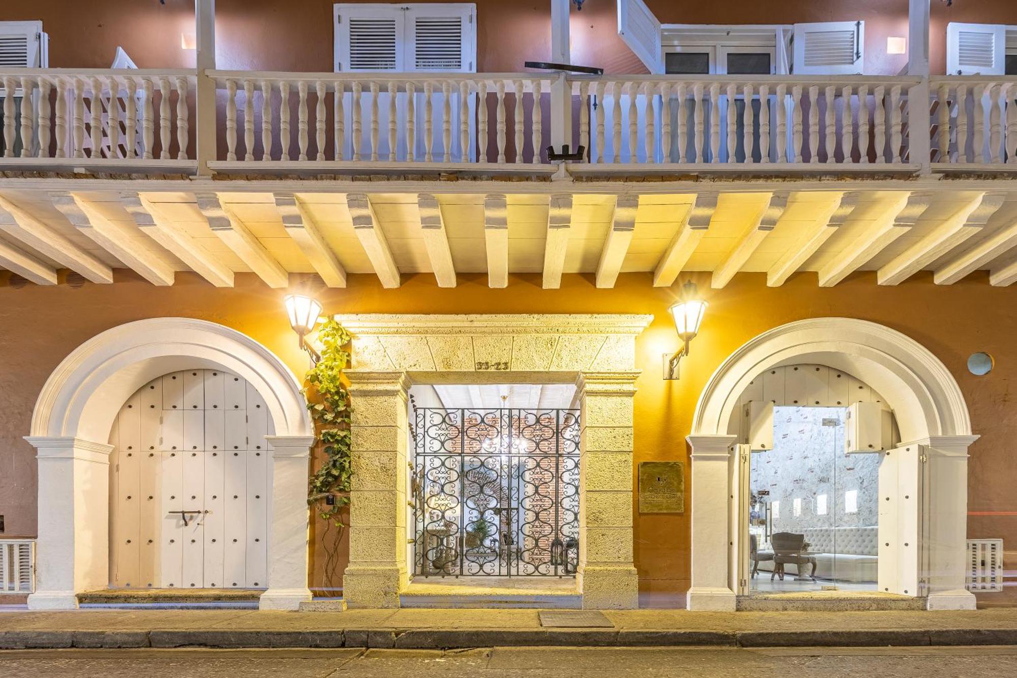 Casa Cochera Del Gobernador Cartagena