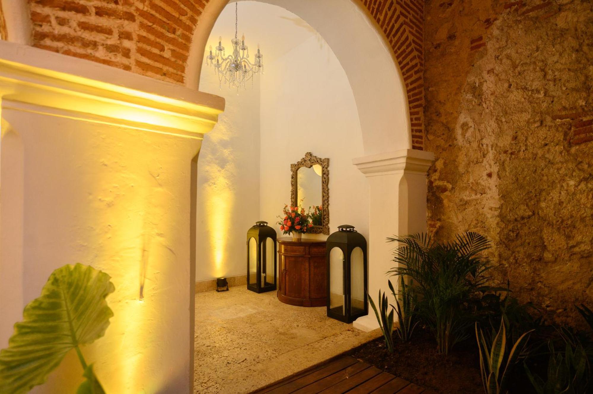 Casa Del Gobernador 5* Cartagena