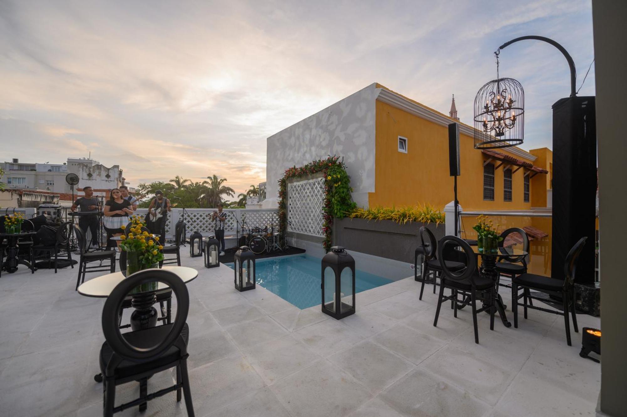 Casa Cochera Del Gobernador Hotel