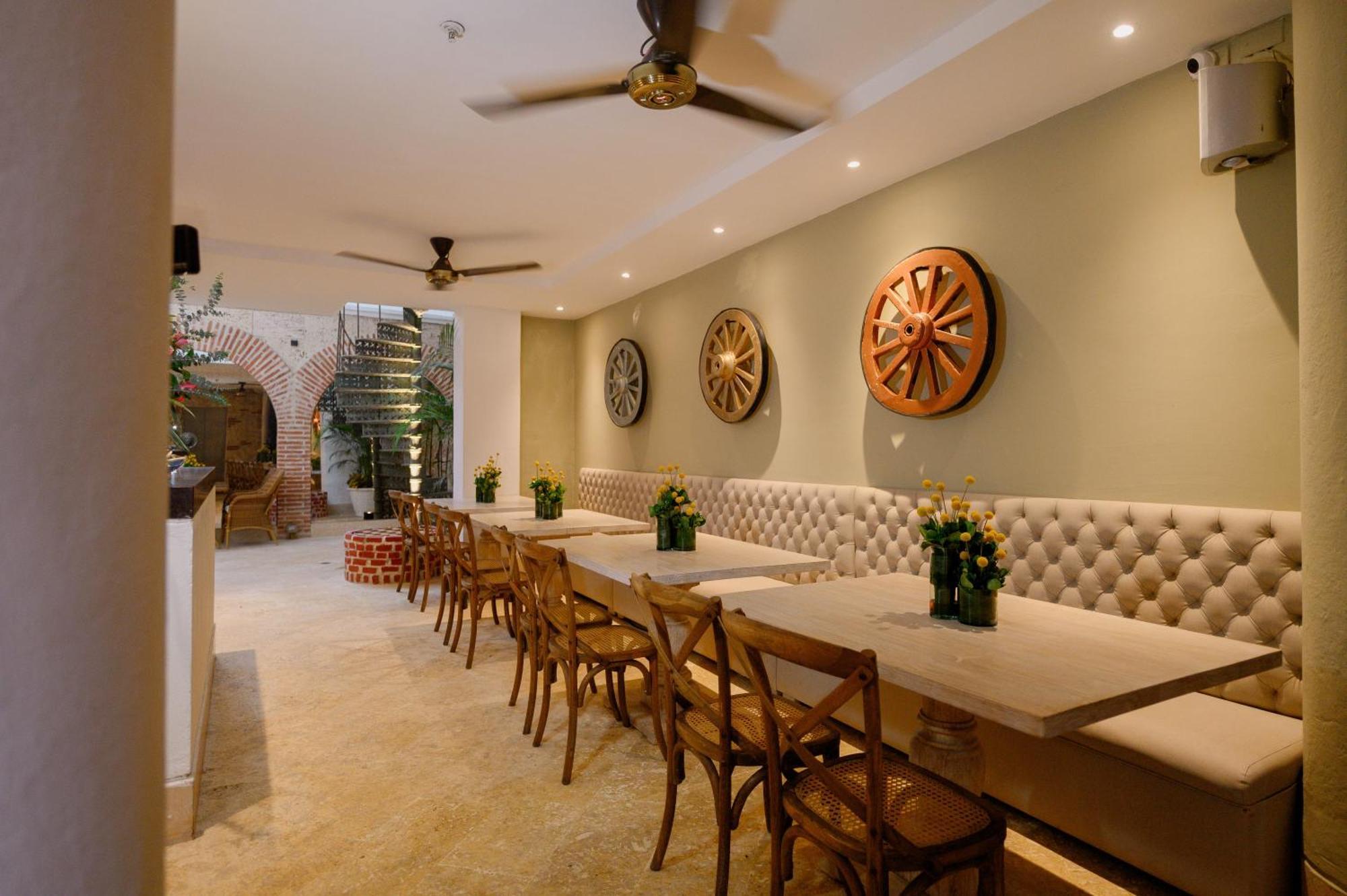 Casa Cochera Del Gobernador 5*