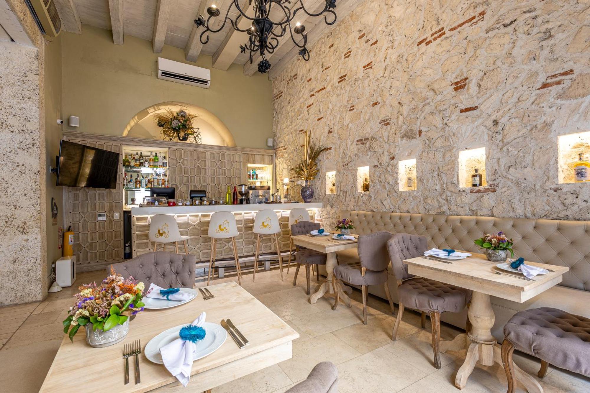 Casa Cochera Del Gobernador Hotel 5*