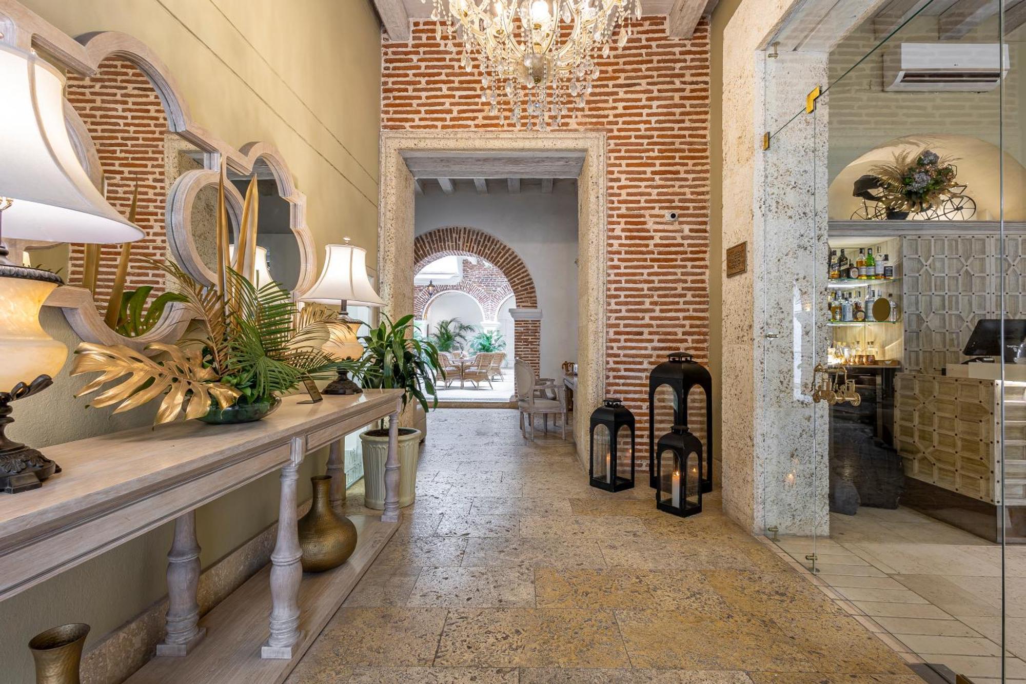 Hotel Casa Cochera Del Gobernador 5*