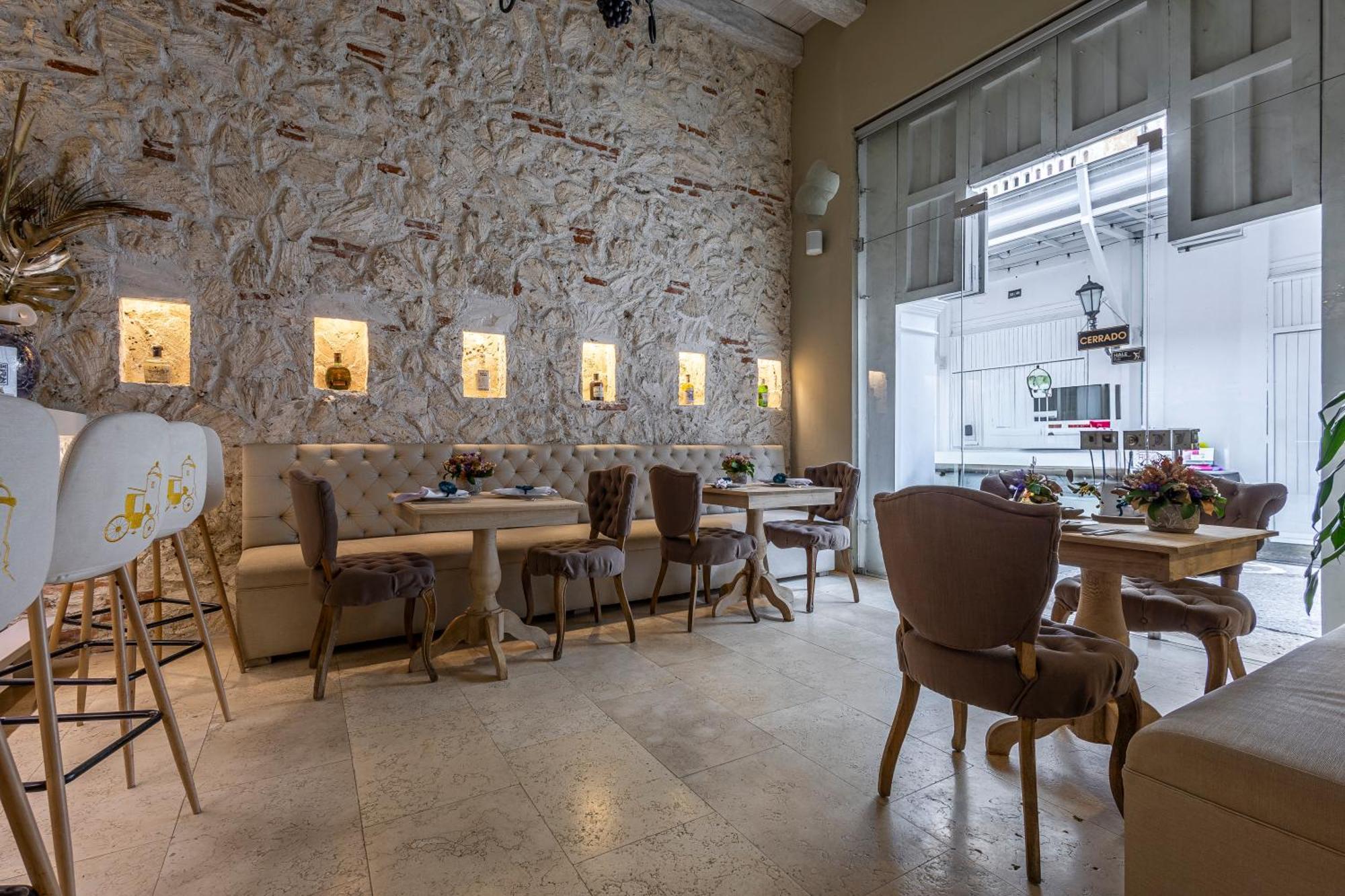 Hotel Casa Cochera Del Gobernador Cartagena