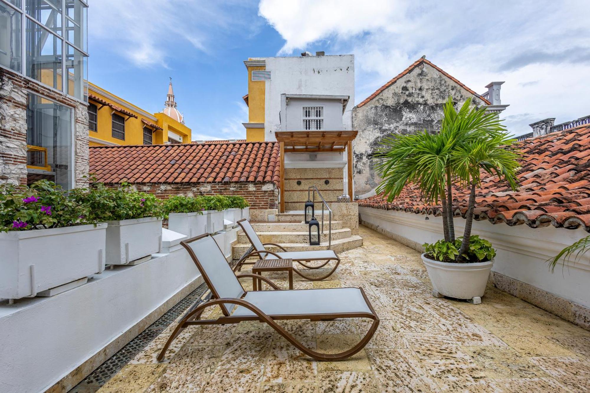 Casa Cochera Del Gobernador Hotel