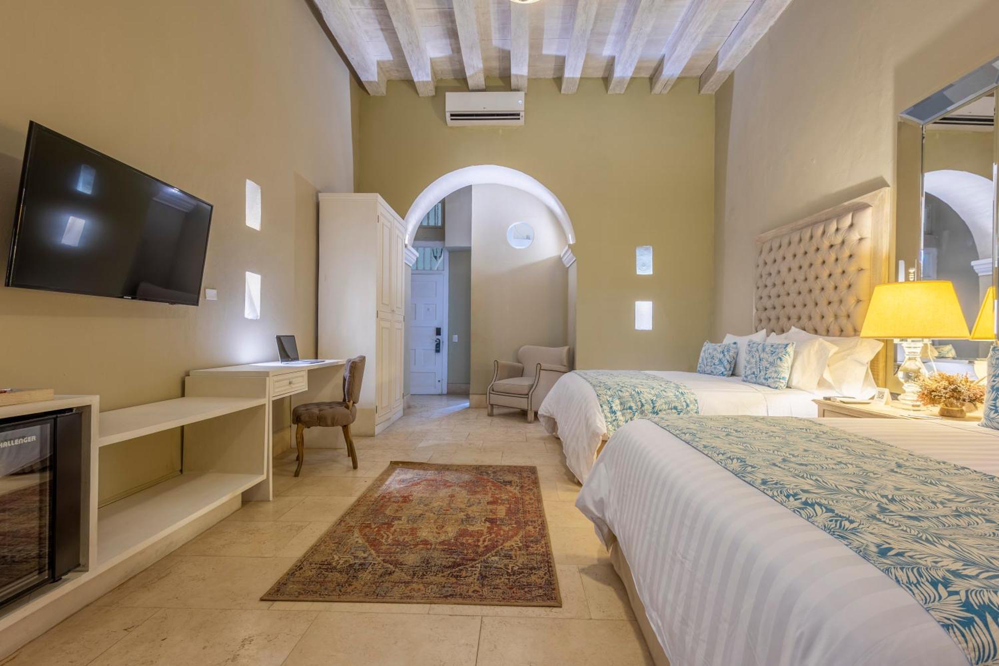 Casa Cochera Del Gobernador Cartagena
