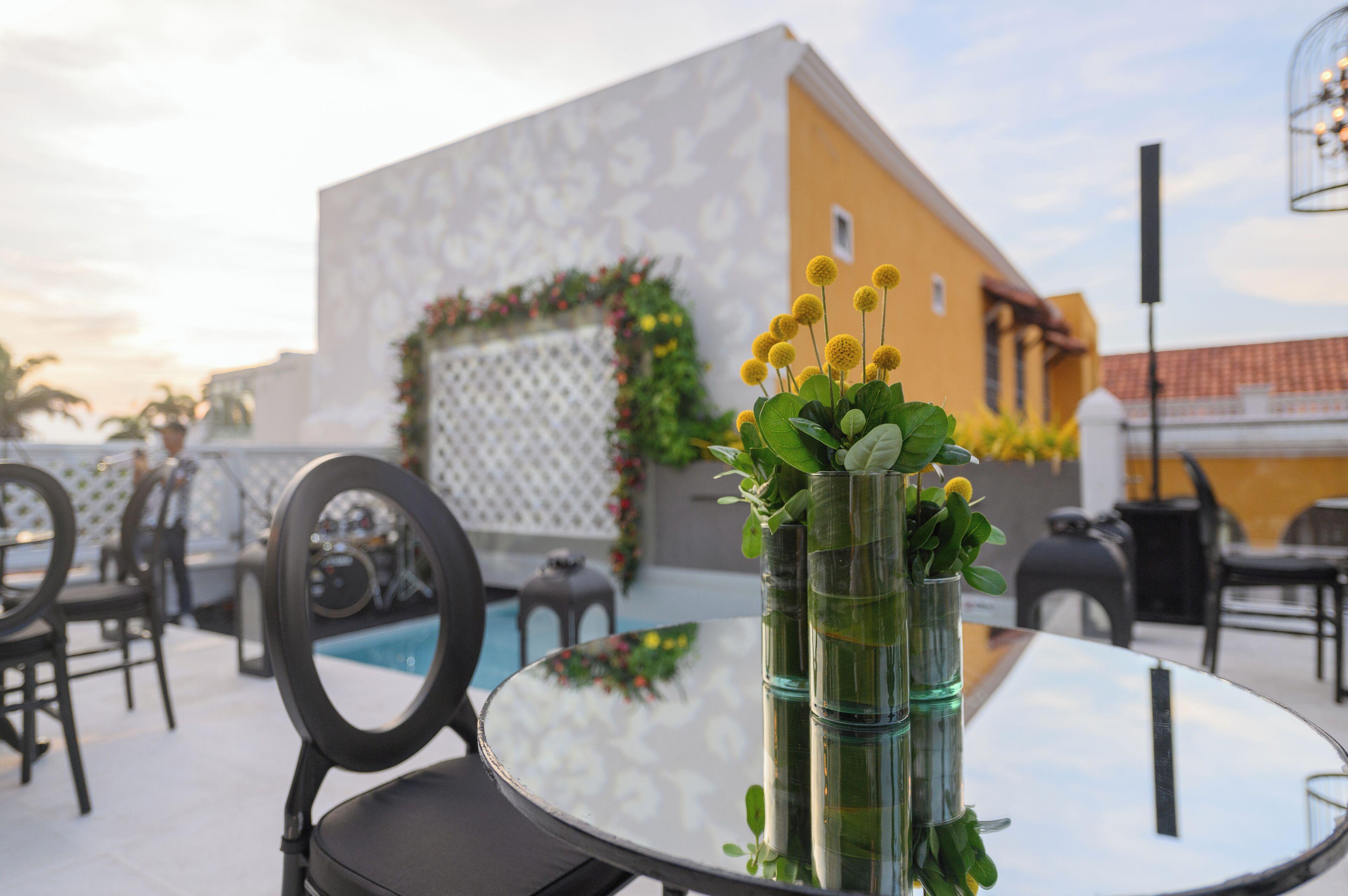 Casa Del Gobernador 5* Cartagena