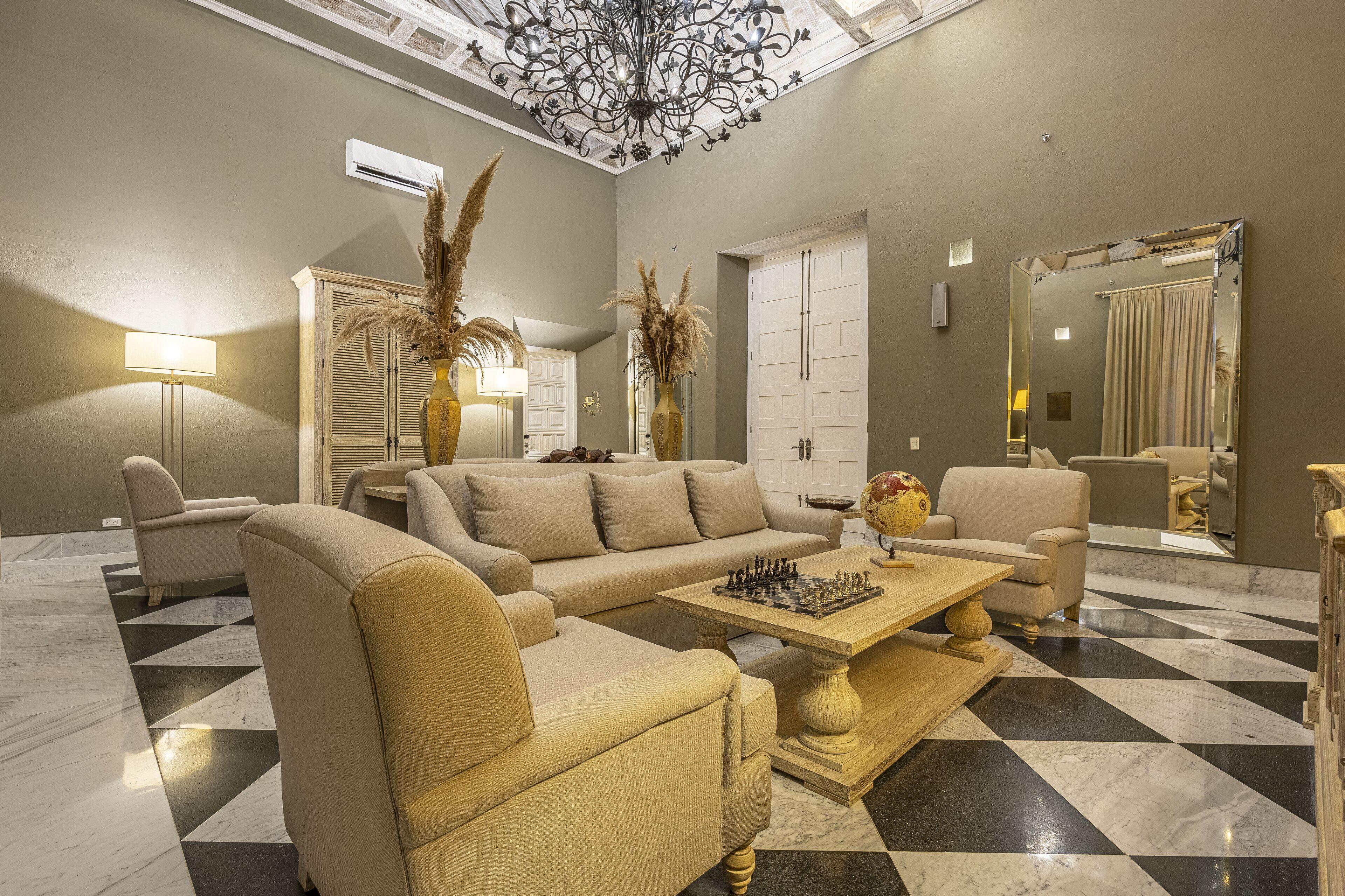 Hotel Casa Del Gobernador 5*