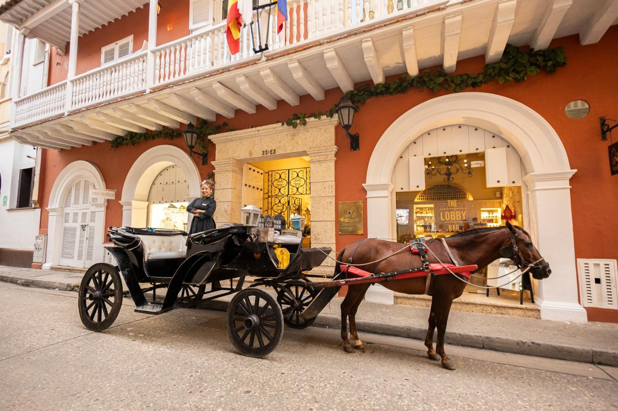 Casa Del Gobernador Hotel 5*