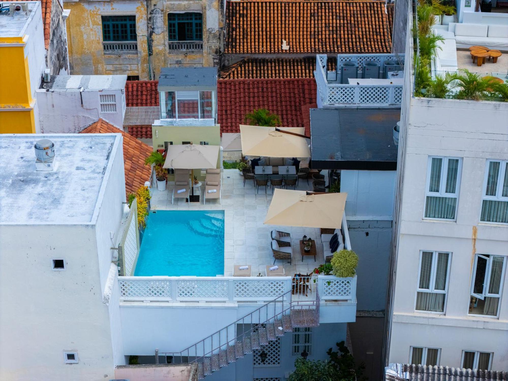 Hotel Casa Del Gobernador