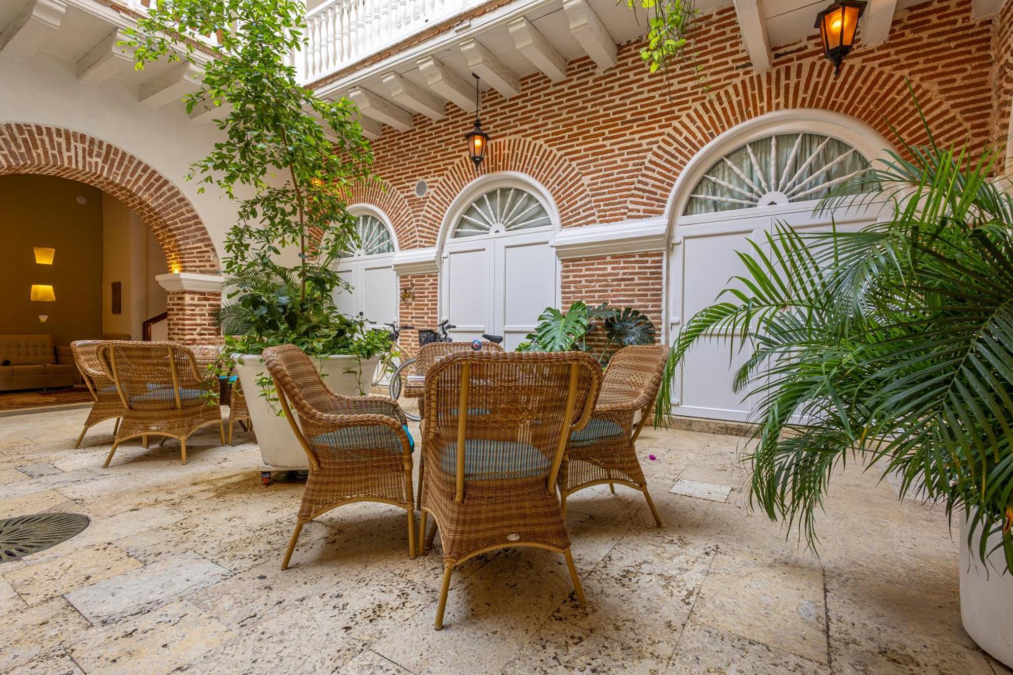 Hotel Casa Del Gobernador 5*