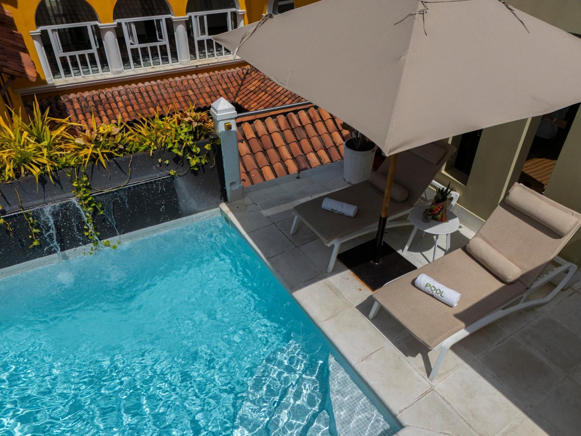 Casa Del Gobernador Hotel Cartagena