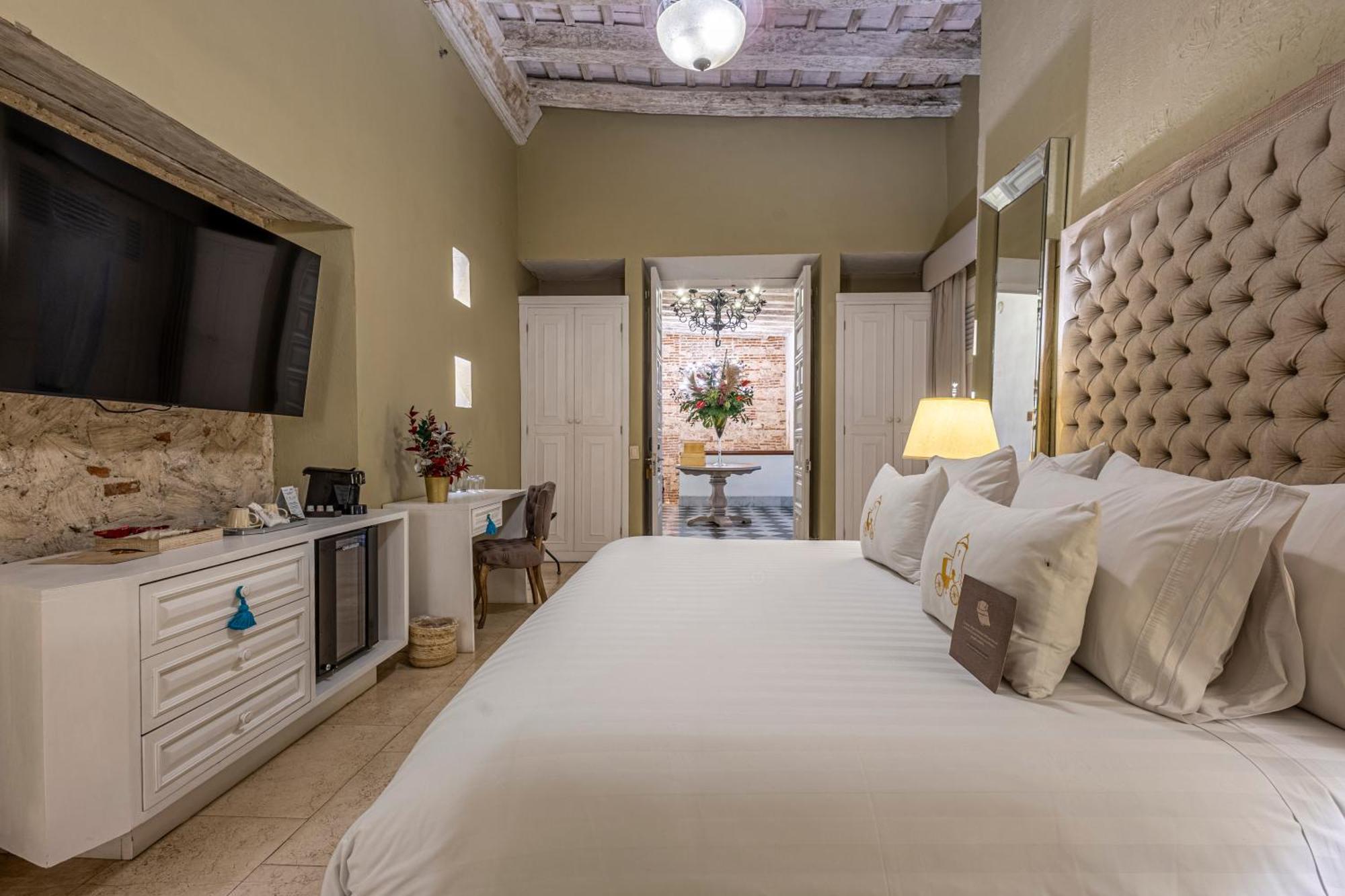 Hotel Casa Del Gobernador Cartagena