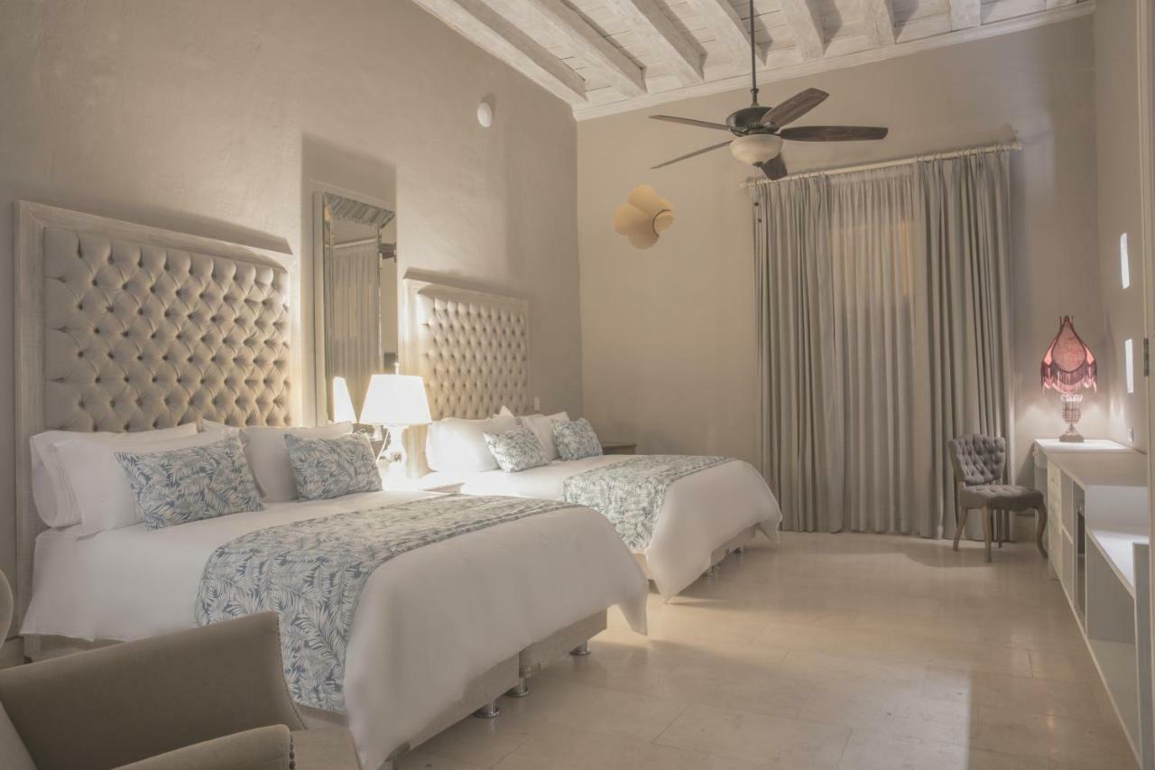 Hotel Casa Cochera Del Gobernador Cartagena