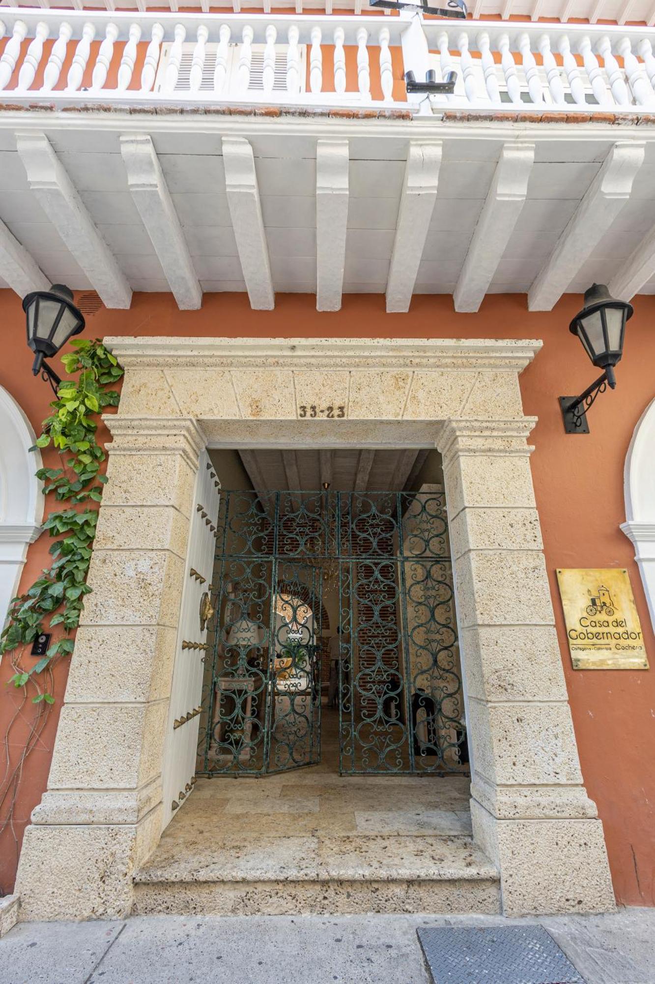 Casa Del Gobernador Hotel