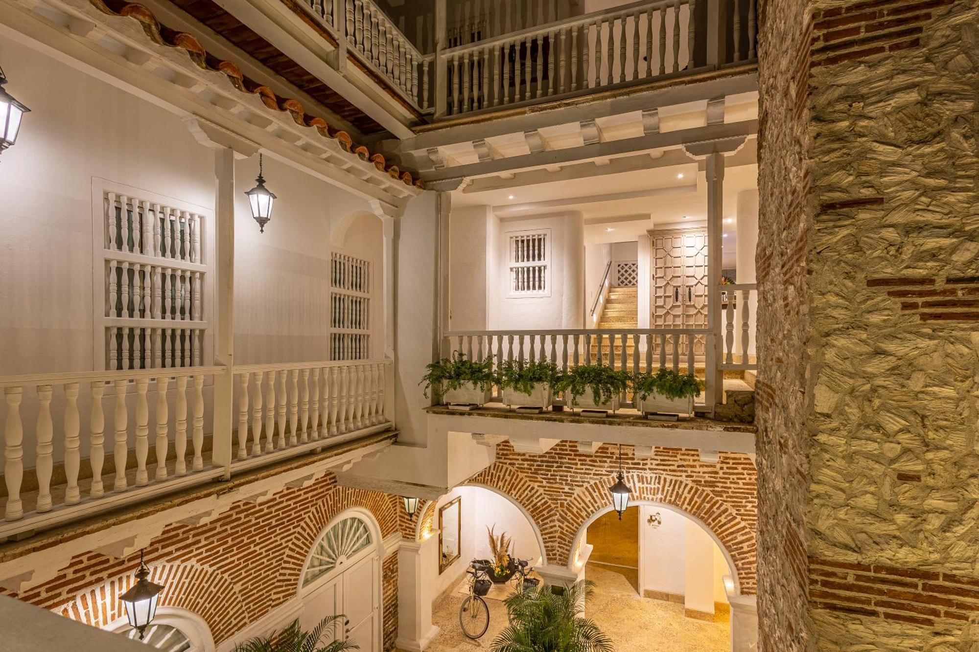 Hotel Casa Del Gobernador Cartagena