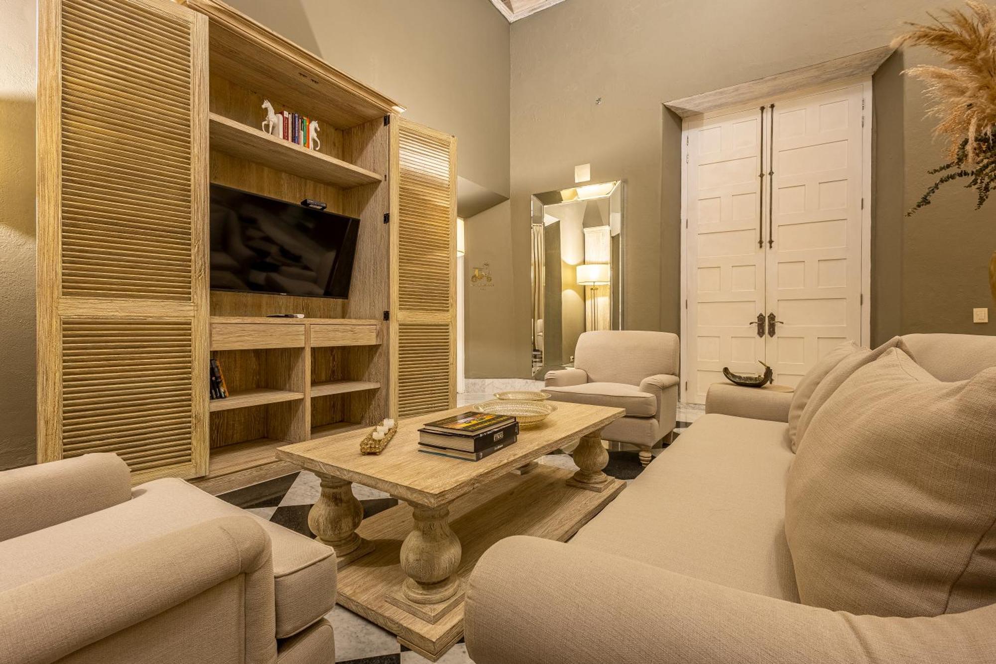 Casa Del Gobernador Hotel 5*