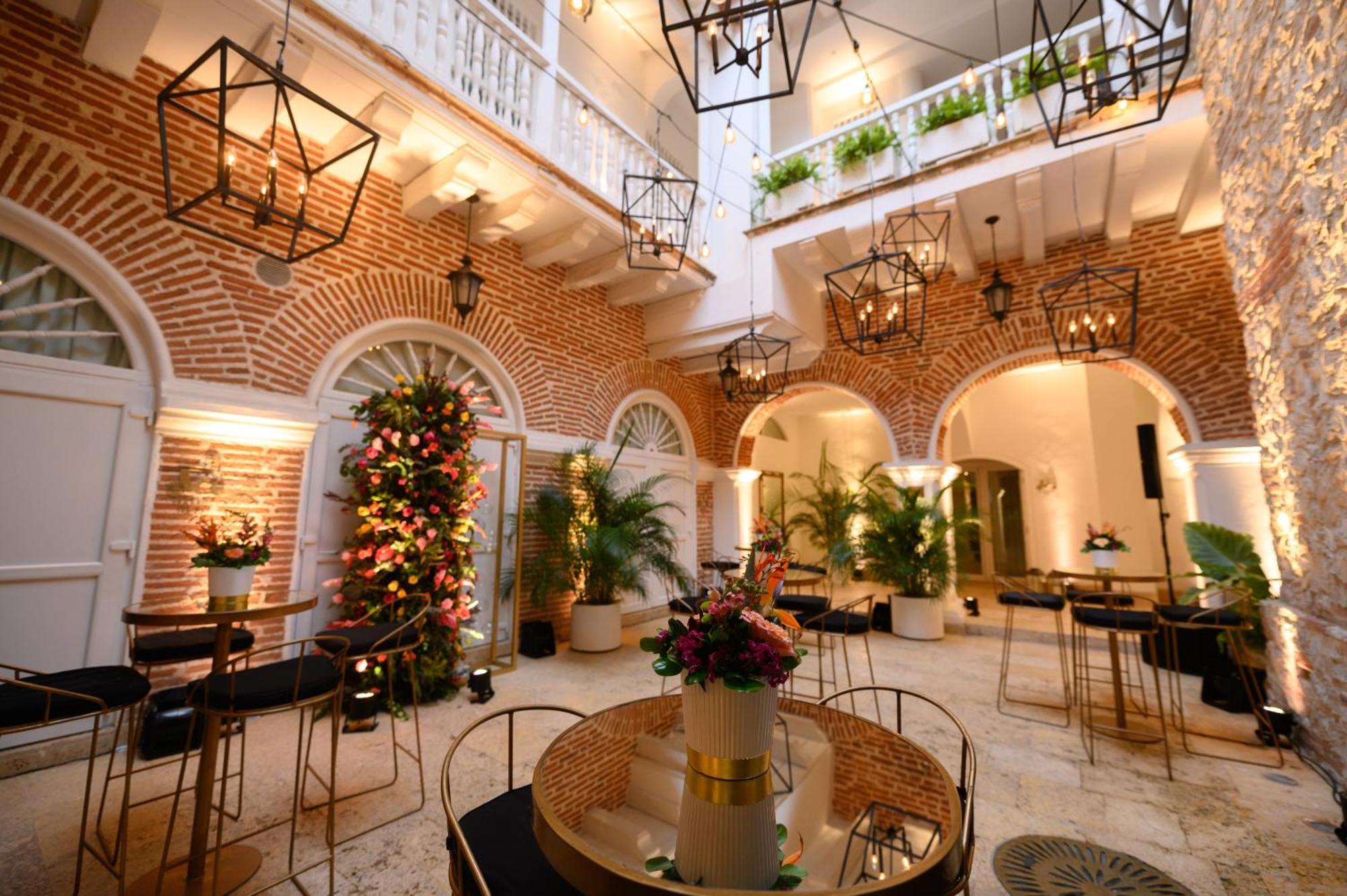 Casa Del Gobernador Hotel Cartagena