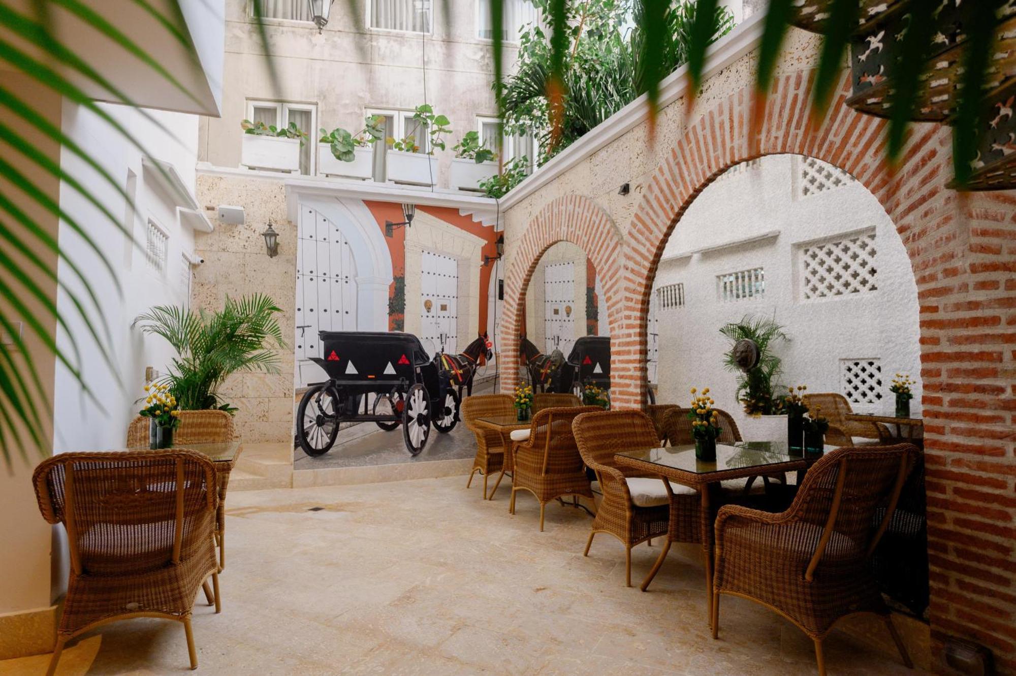 Casa Del Gobernador Hotel