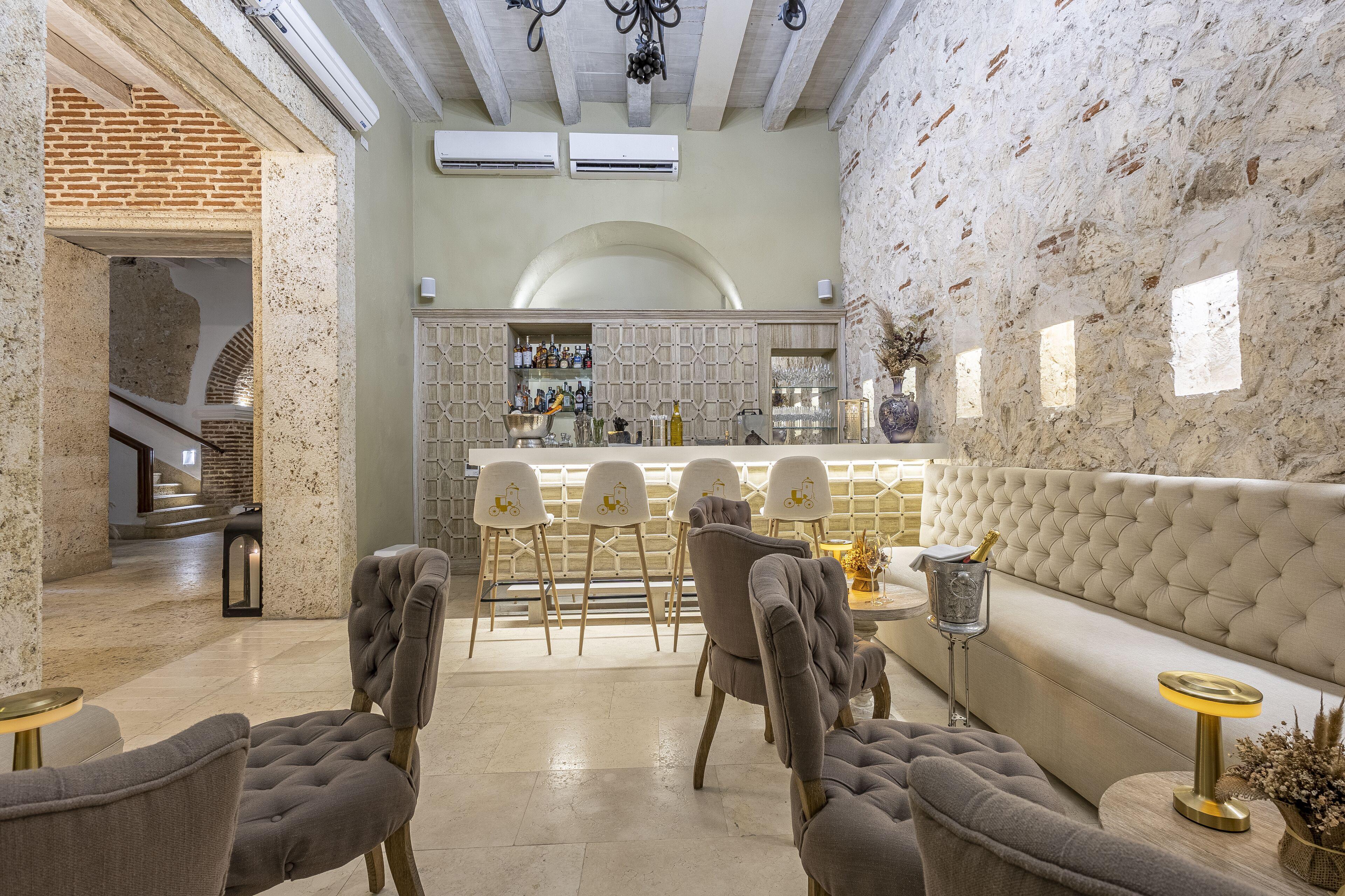 Hotel Casa Del Gobernador Cartagena