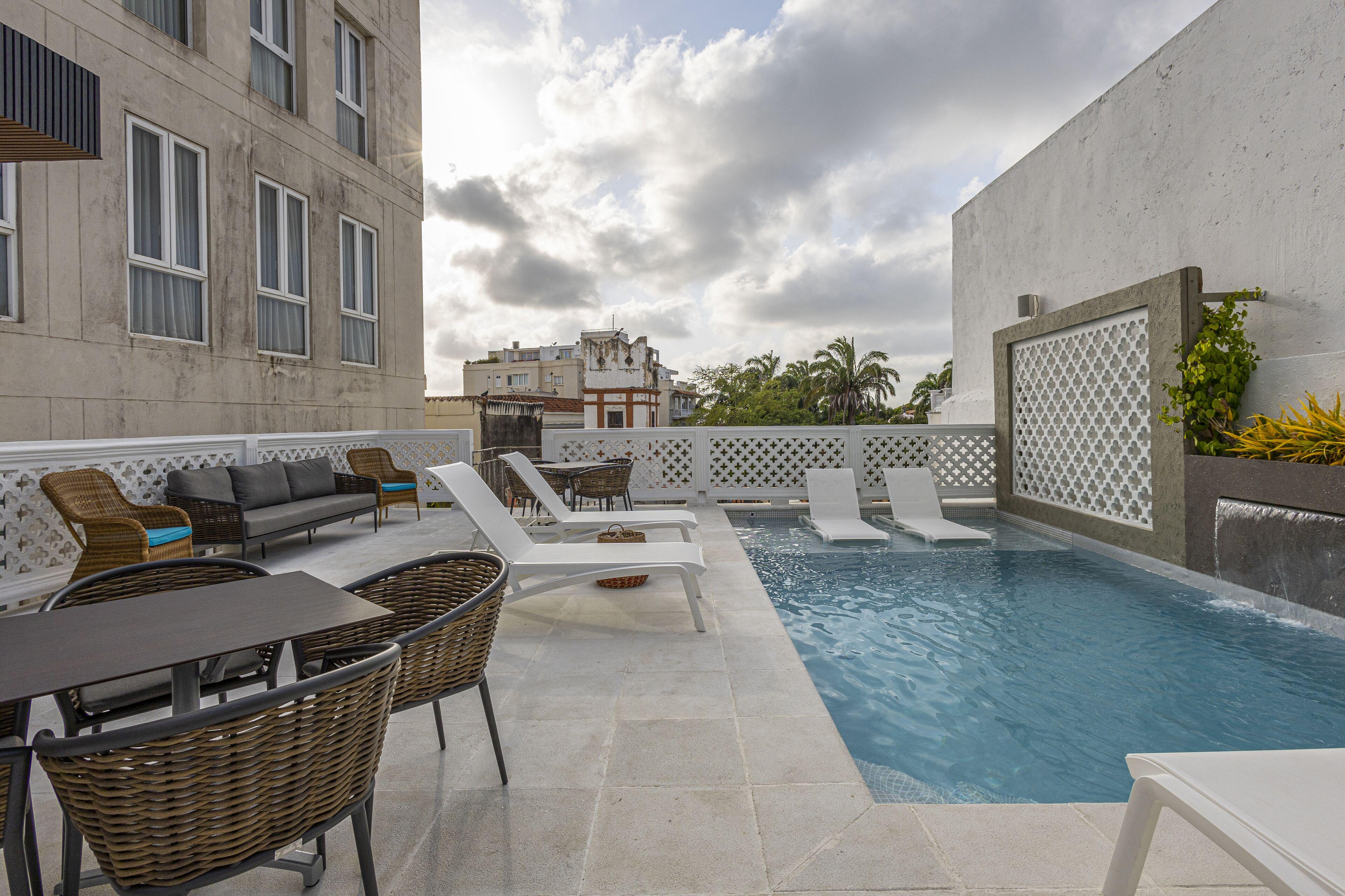 Casa Del Gobernador Hotel Cartagena