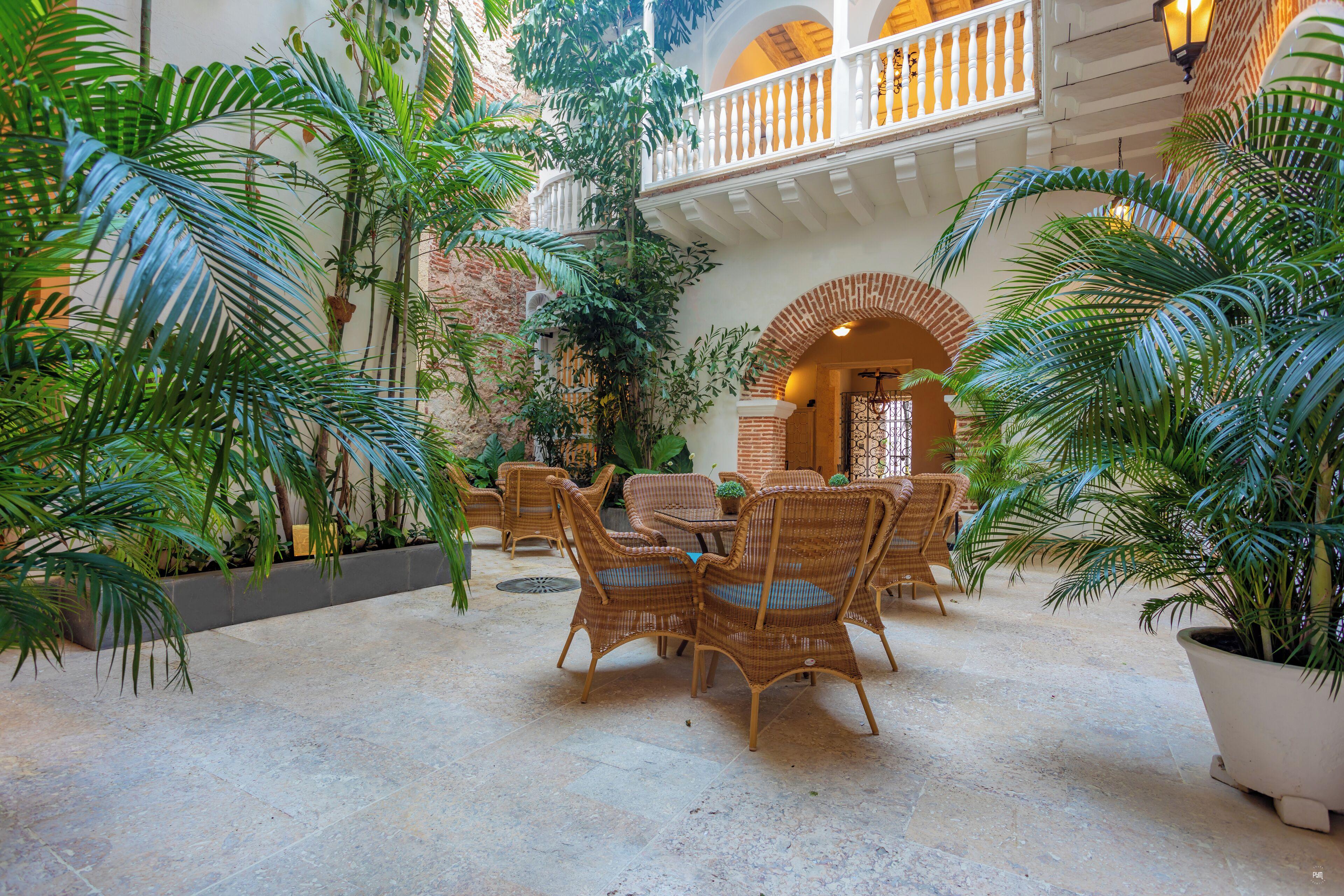 Hotel Casa Del Gobernador Cartagena