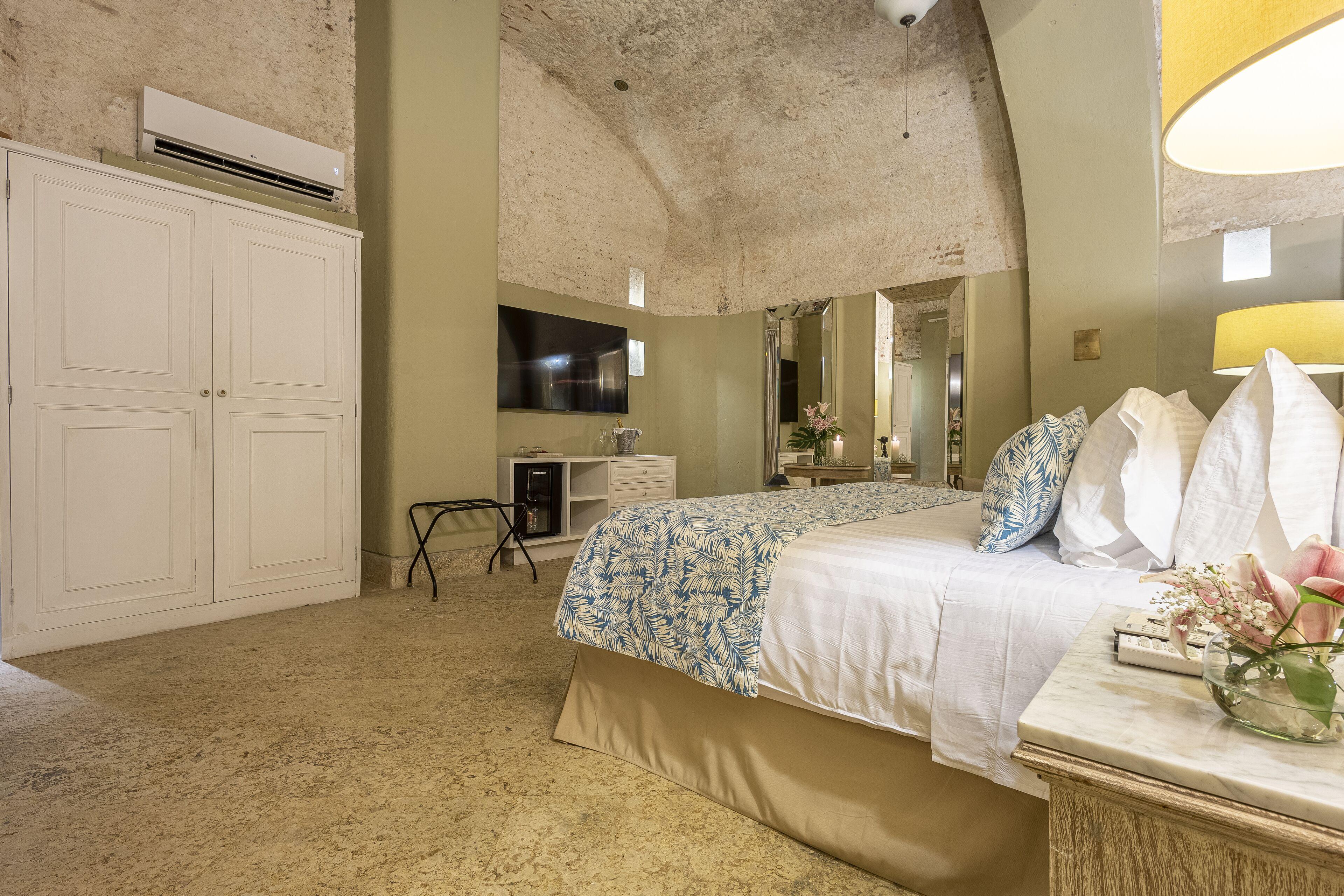 Casa Del Gobernador Cartagena