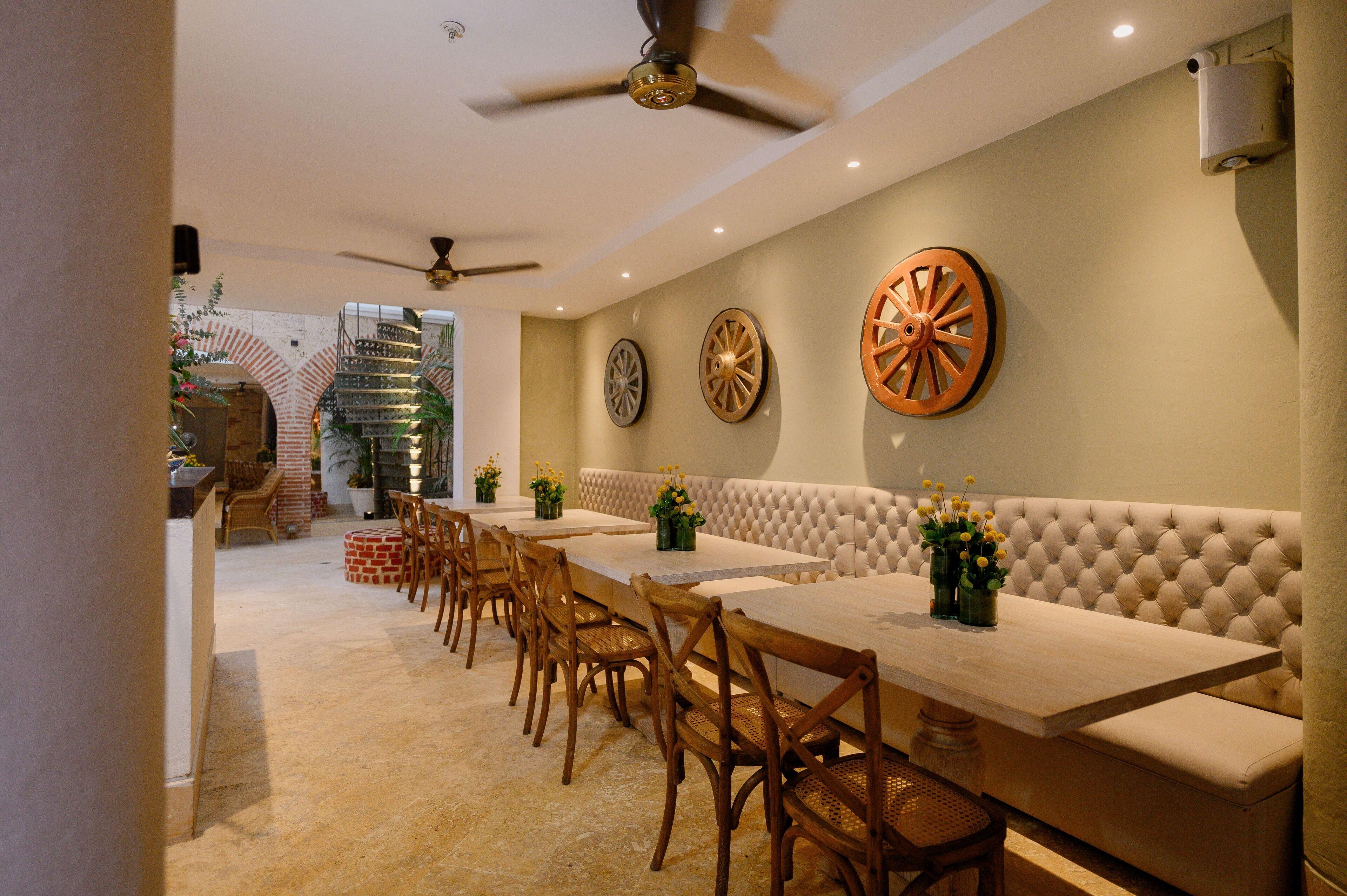 Casa Del Gobernador Hotel Cartagena