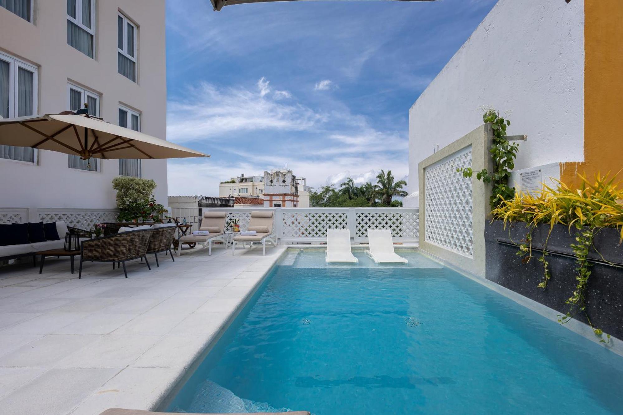 Hotel Casa Del Gobernador Cartagena