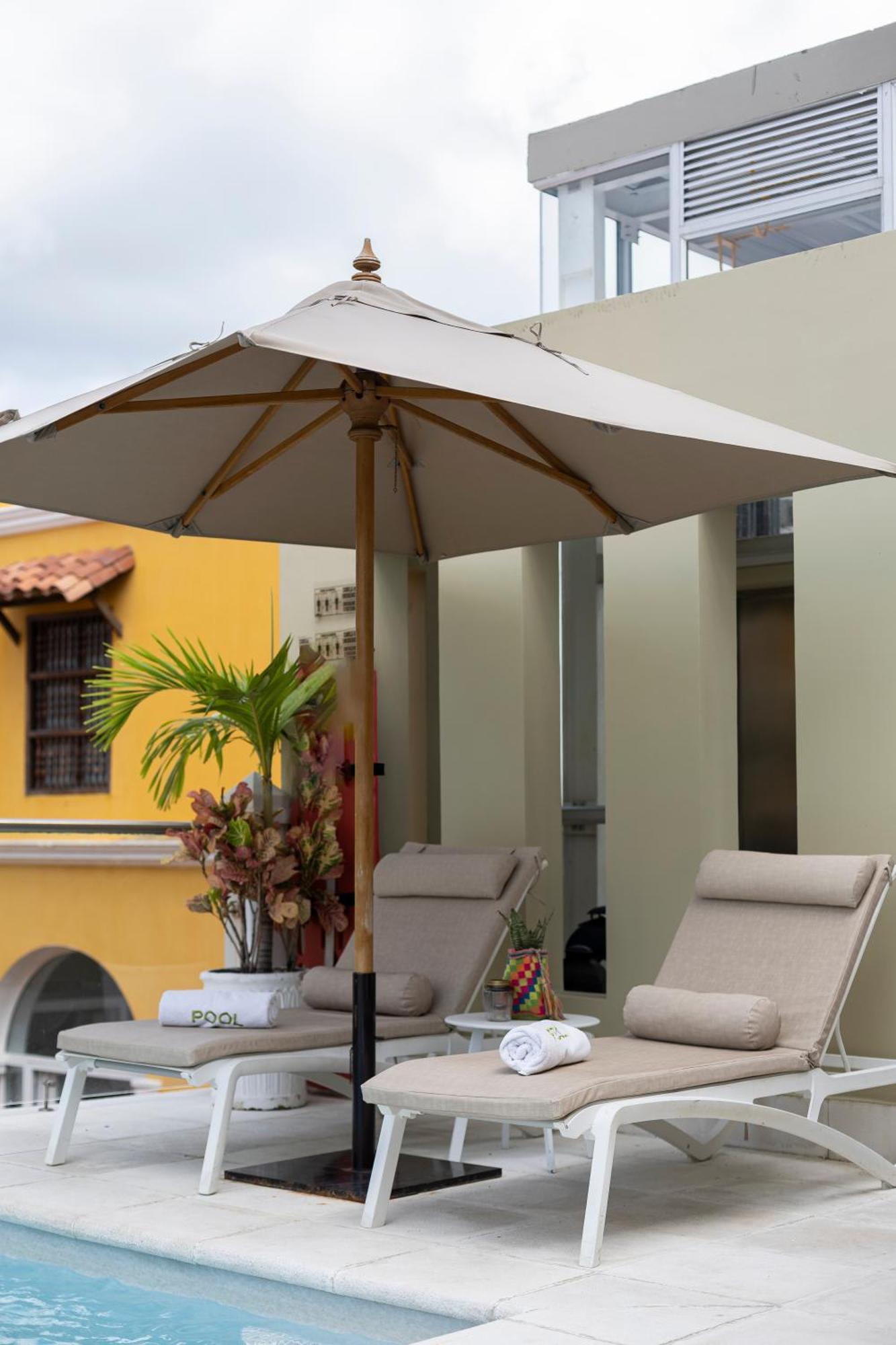 Casa Del Gobernador 5*