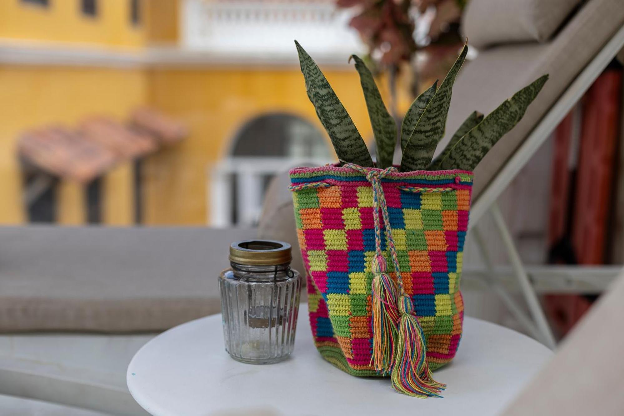 Casa Del Gobernador Cartagena