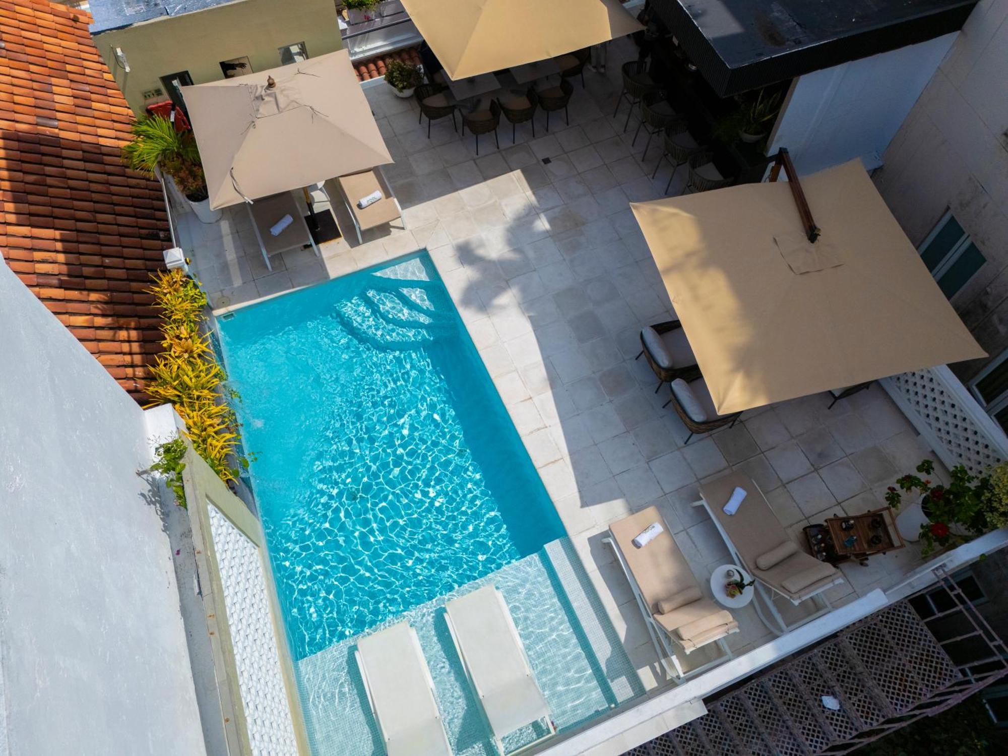 Casa Del Gobernador Hotel