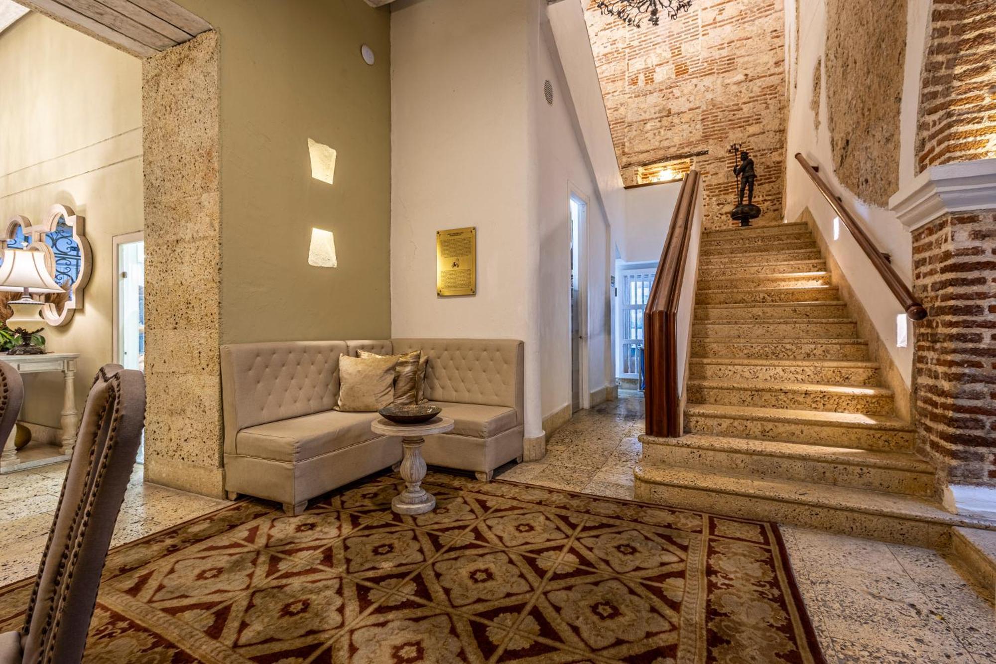 Casa Del Gobernador Hotel Cartagena
