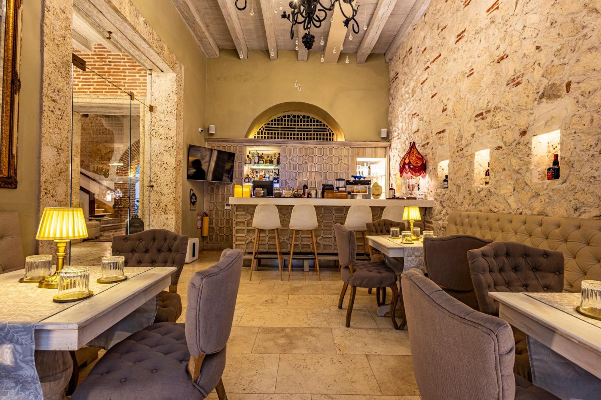 Casa Del Gobernador Cartagena