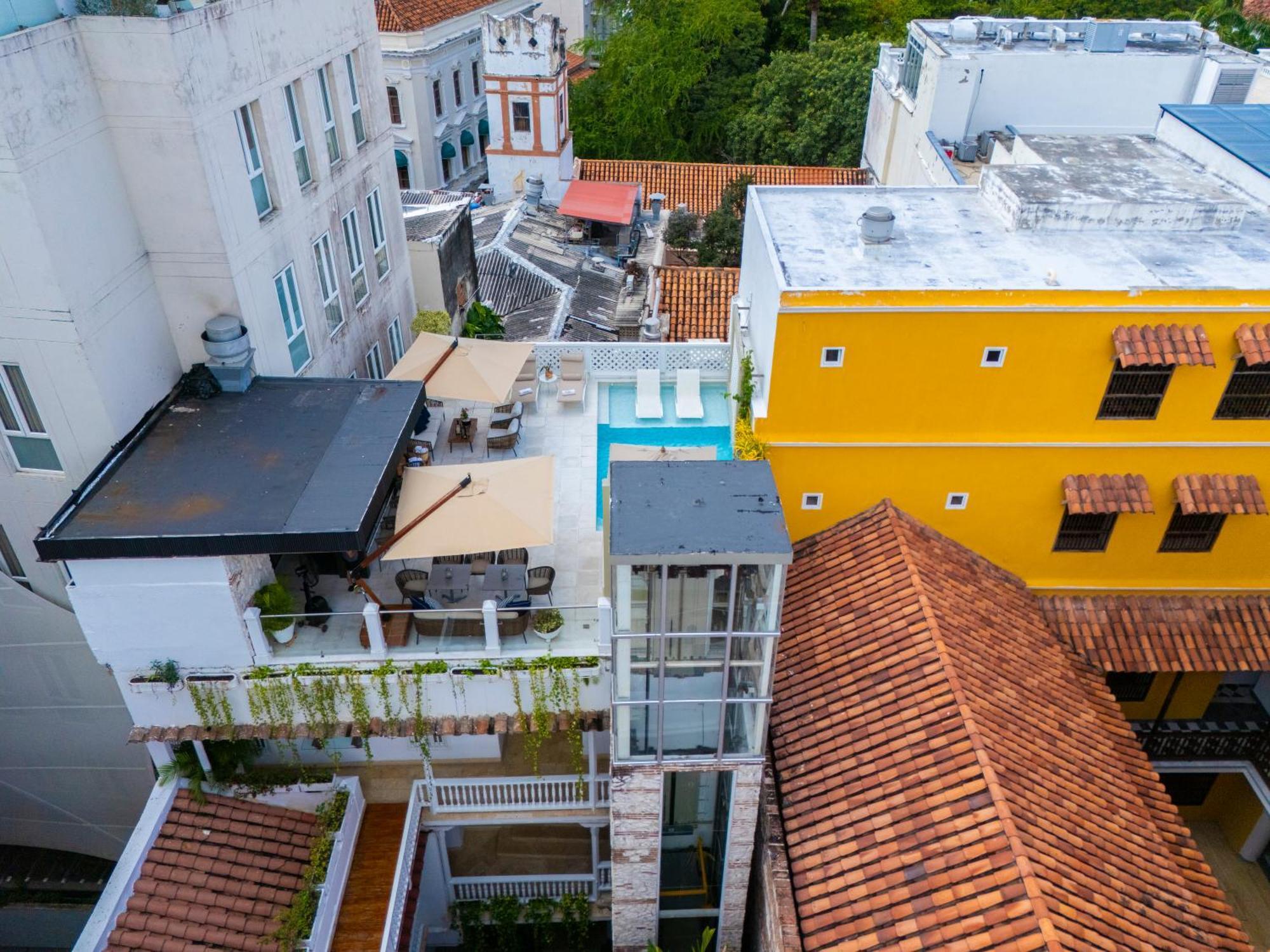 Hotel Casa Del Gobernador 5*