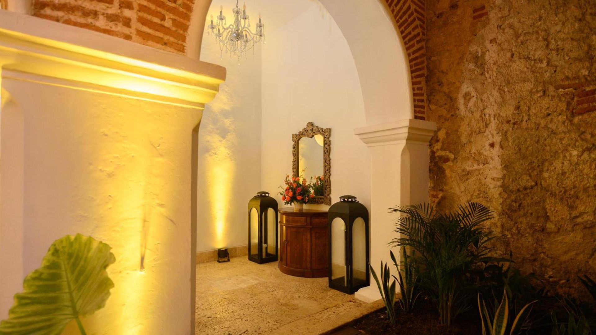 Casa Del Gobernador 5* Cartagena