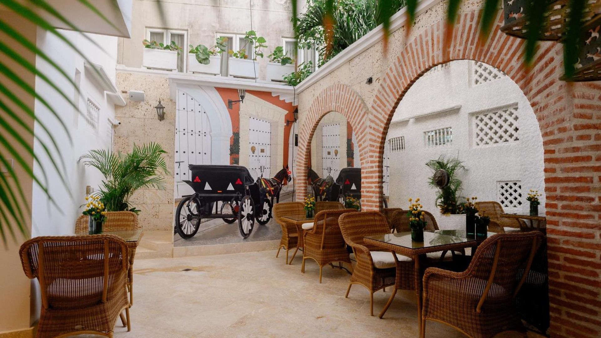 Casa Del Gobernador Hotel