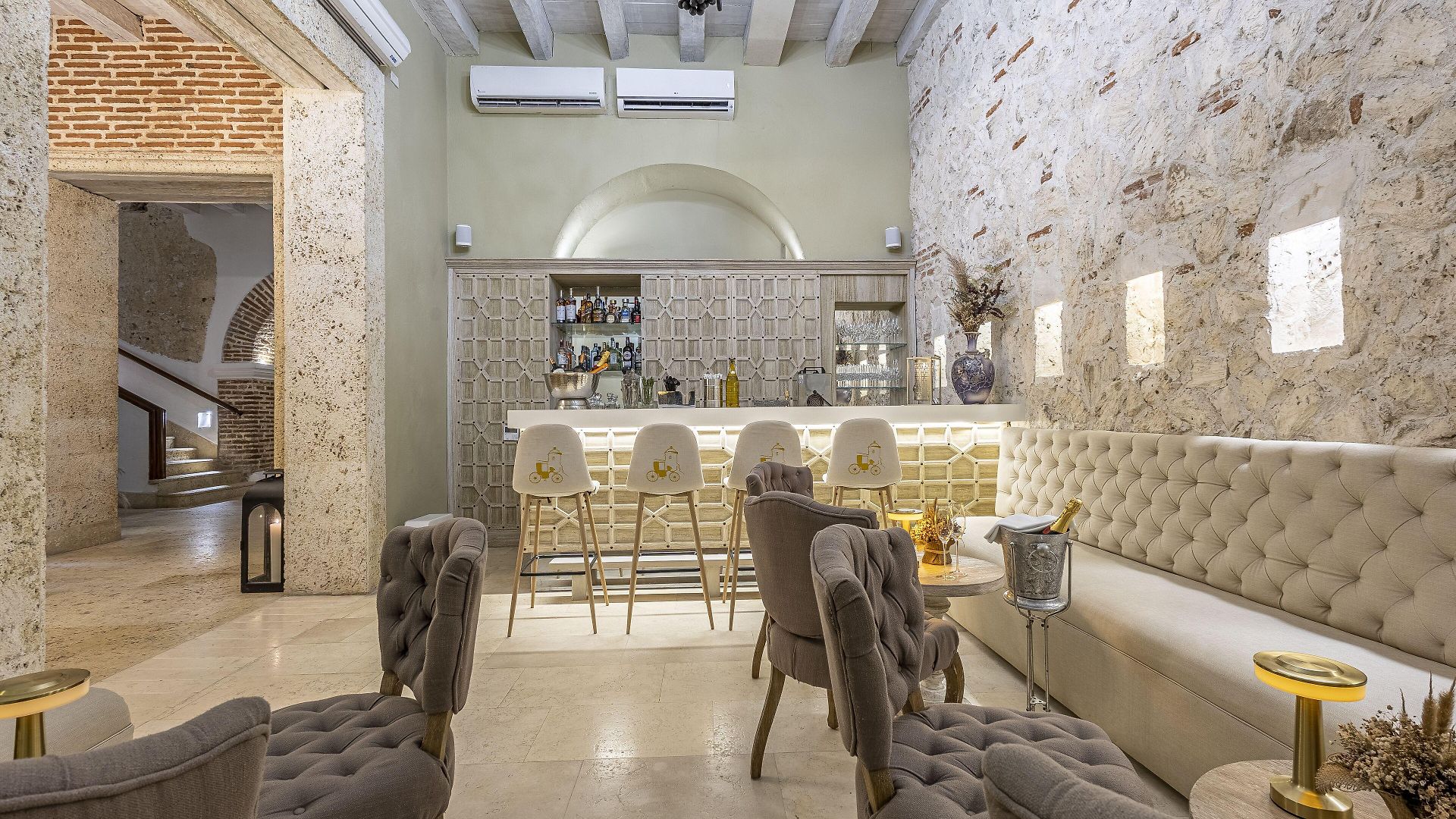 Hotel Casa Del Gobernador Cartagena