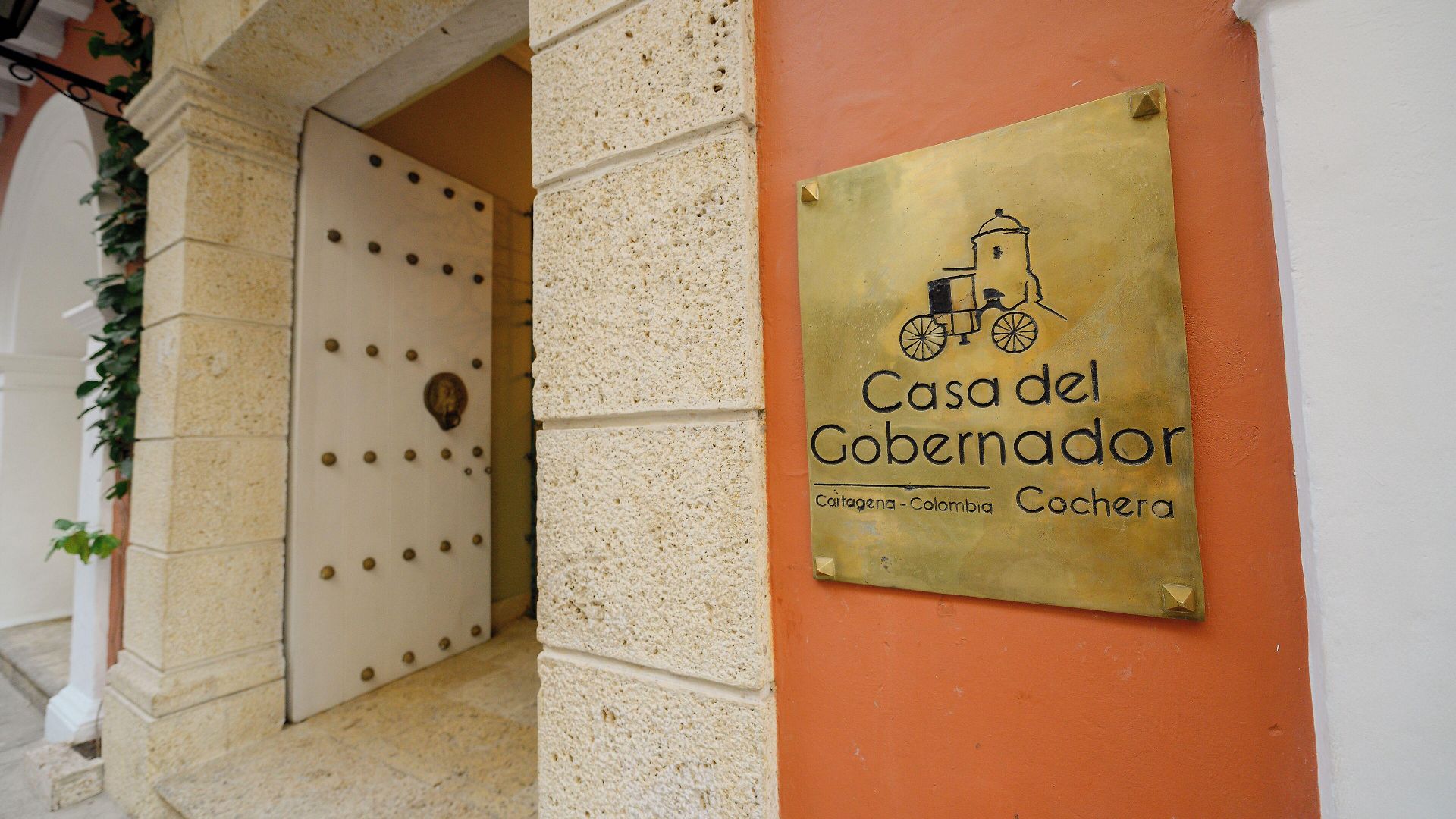 Casa Del Gobernador Hotel Cartagena