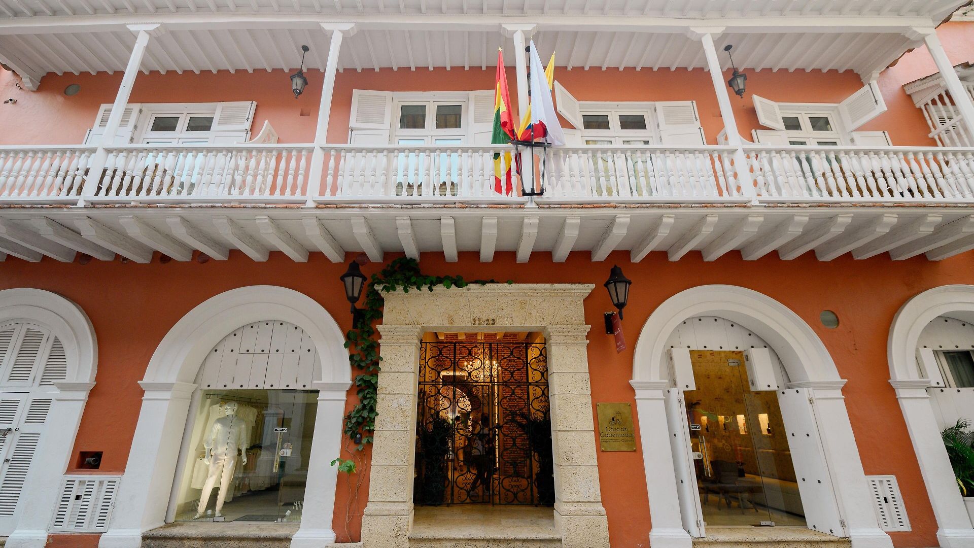 Casa Del Gobernador 5*