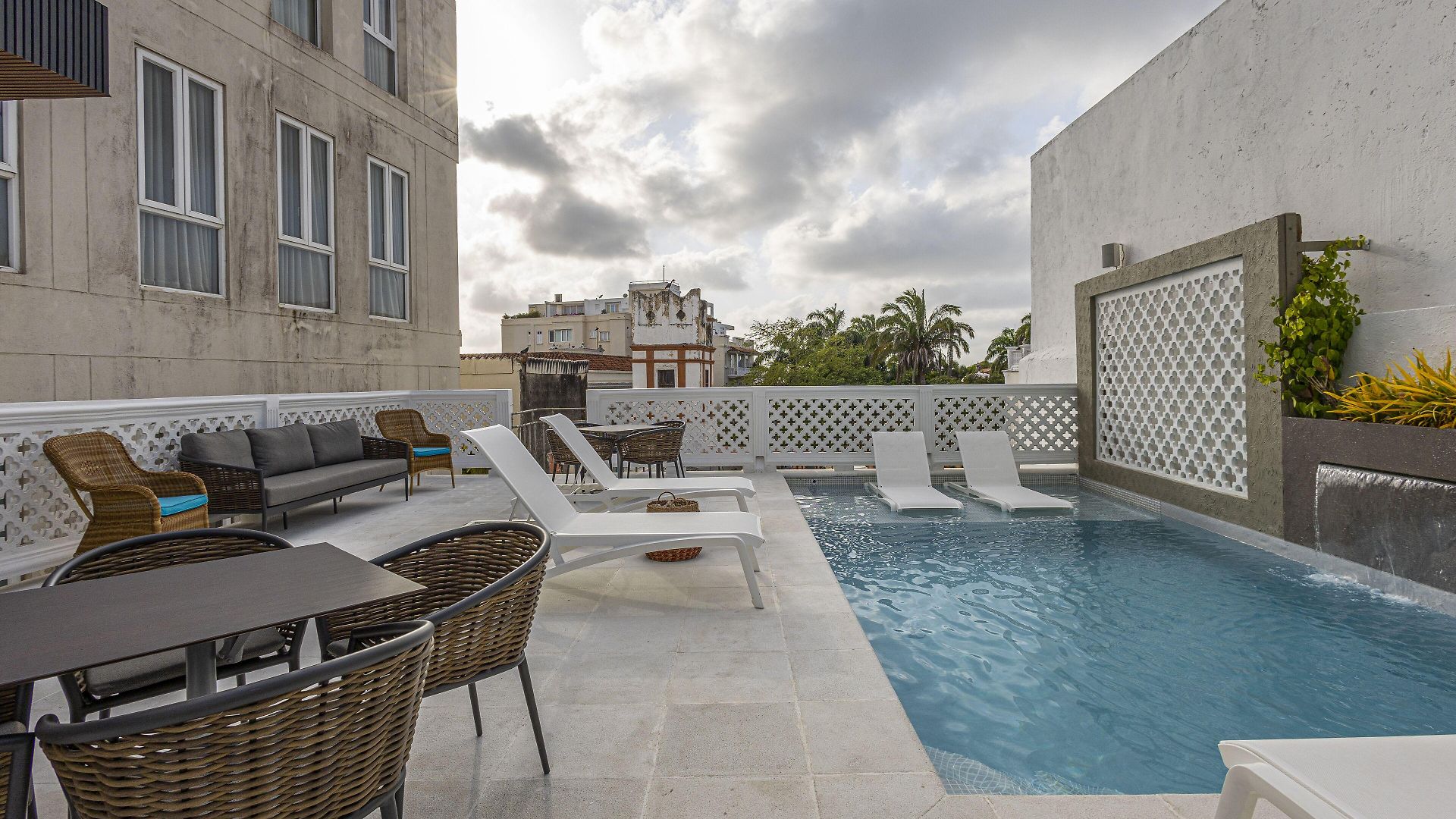 Casa Del Gobernador Hotel Cartagena