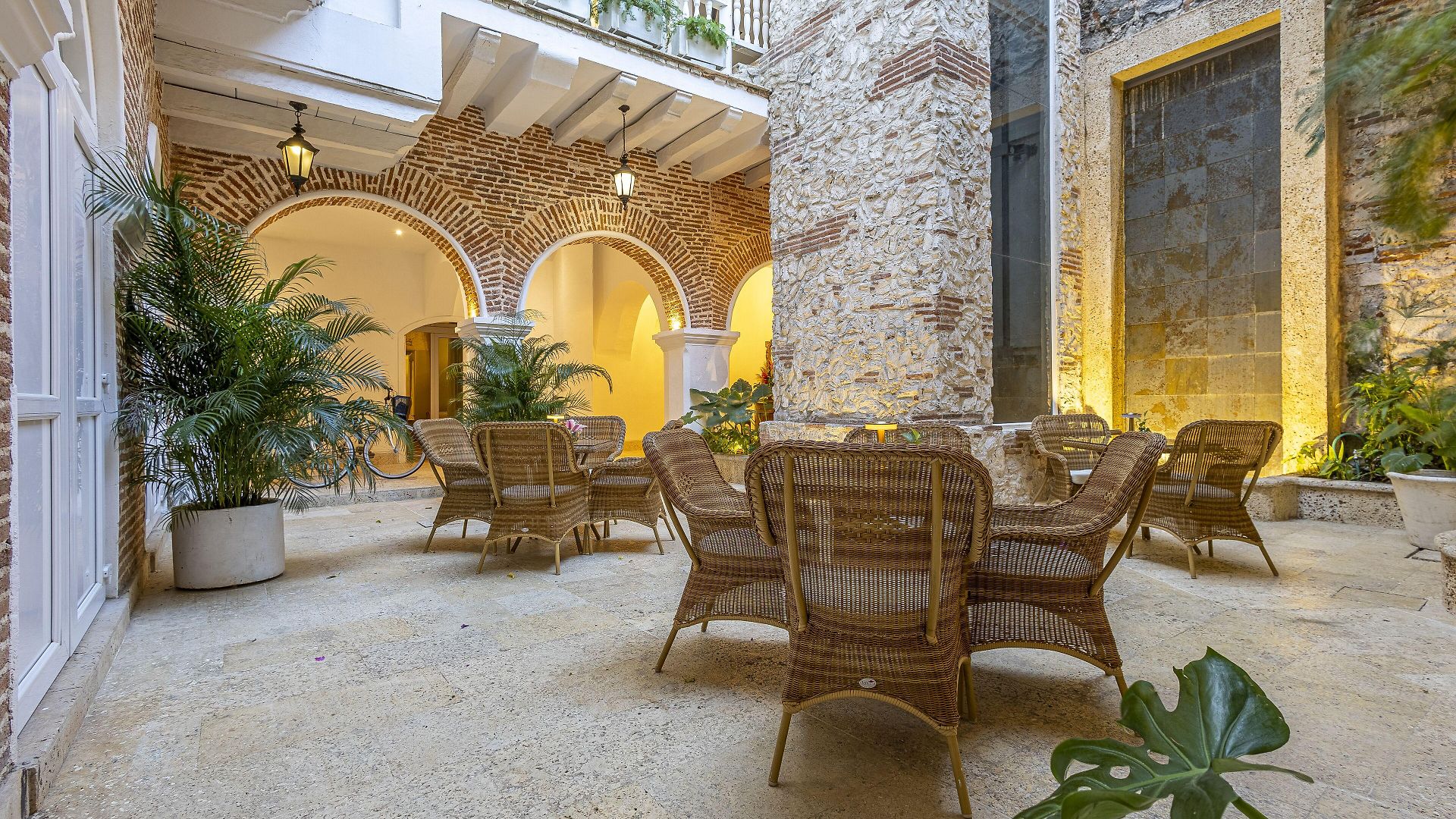 Casa Del Gobernador Hotel