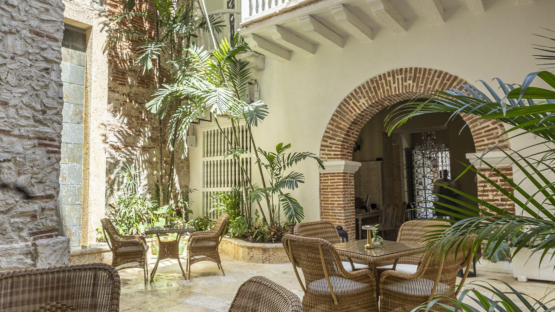 Casa Del Gobernador 5*