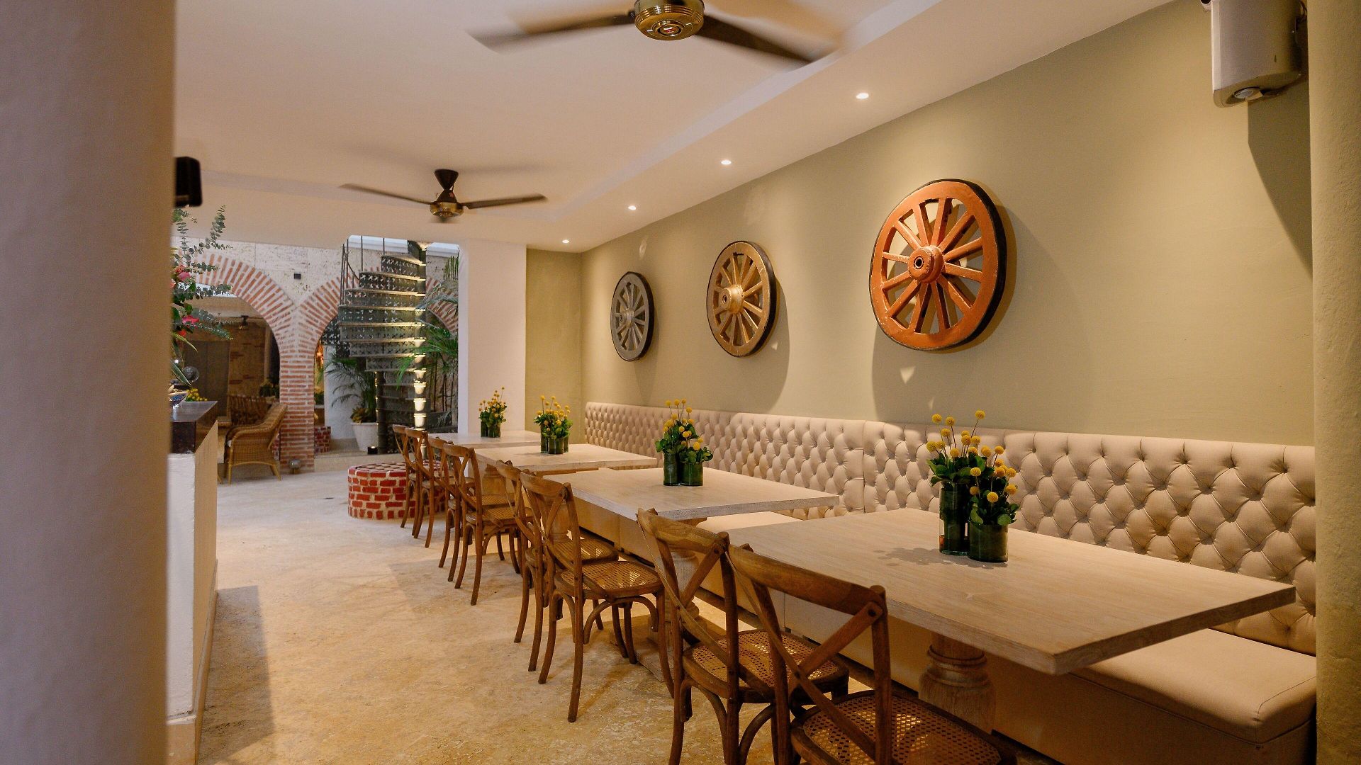 Casa Del Gobernador Hotel Cartagena