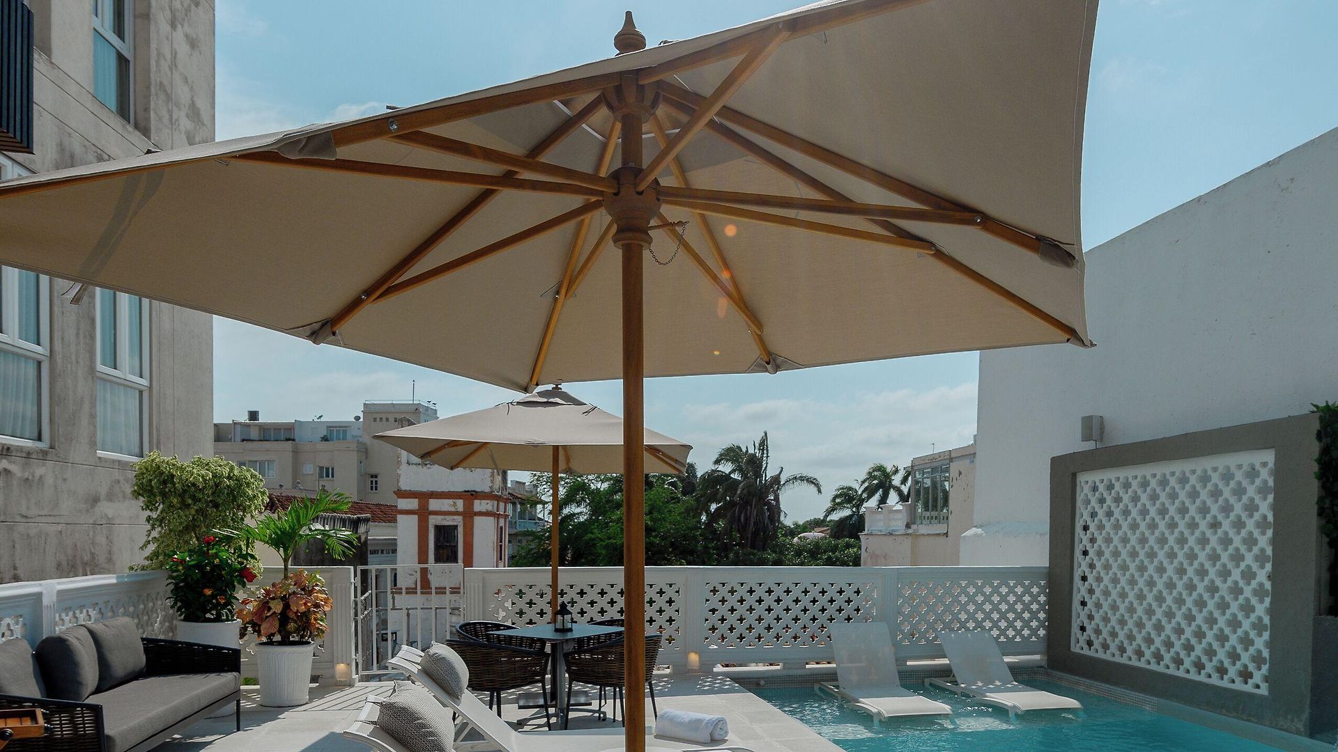 Casa Del Gobernador 5*