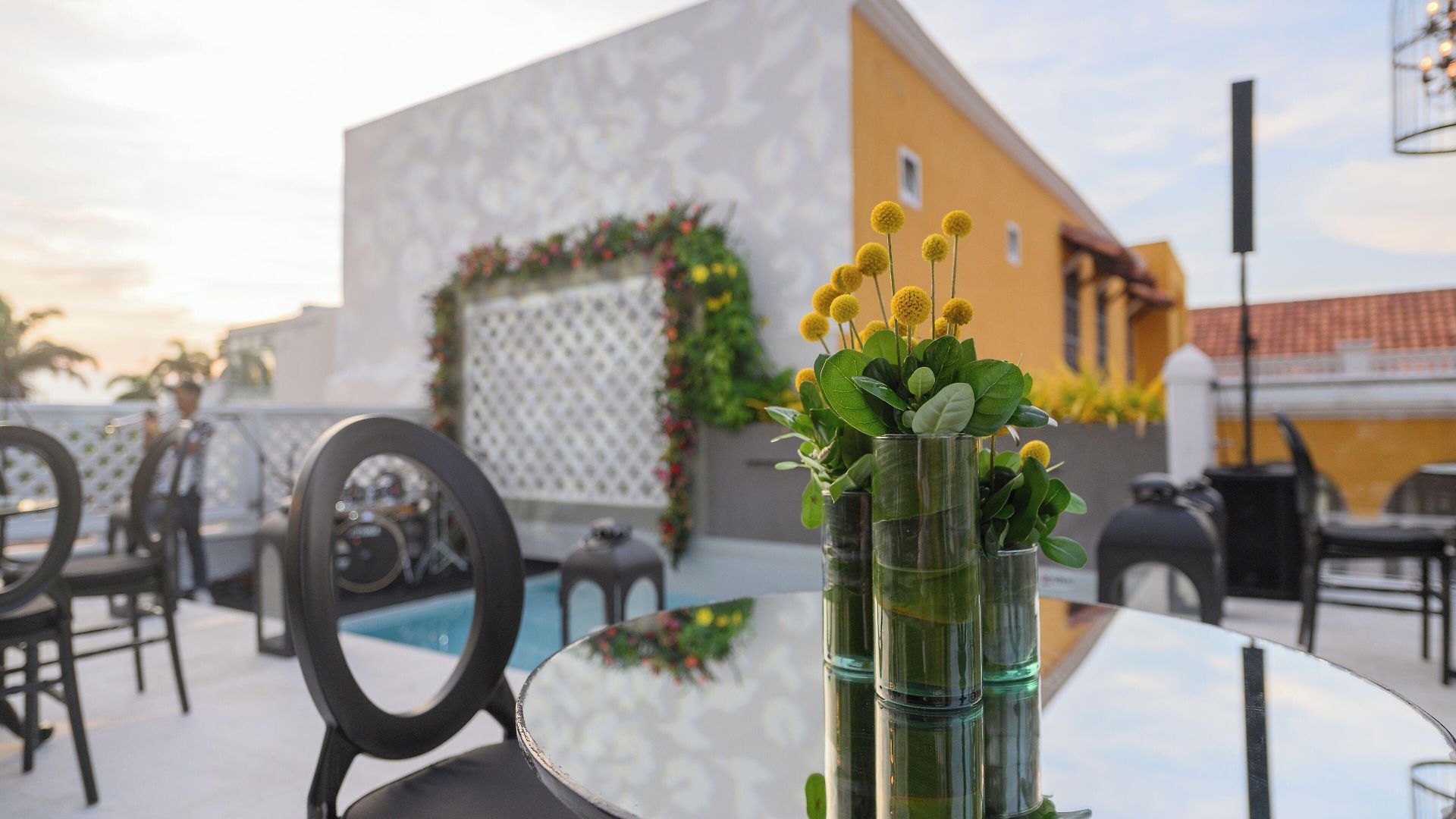 Casa Del Gobernador 5* Cartagena