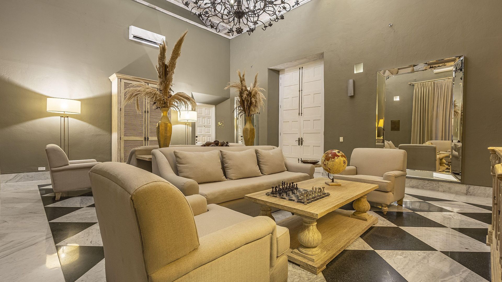 Hotel Casa Del Gobernador 5*