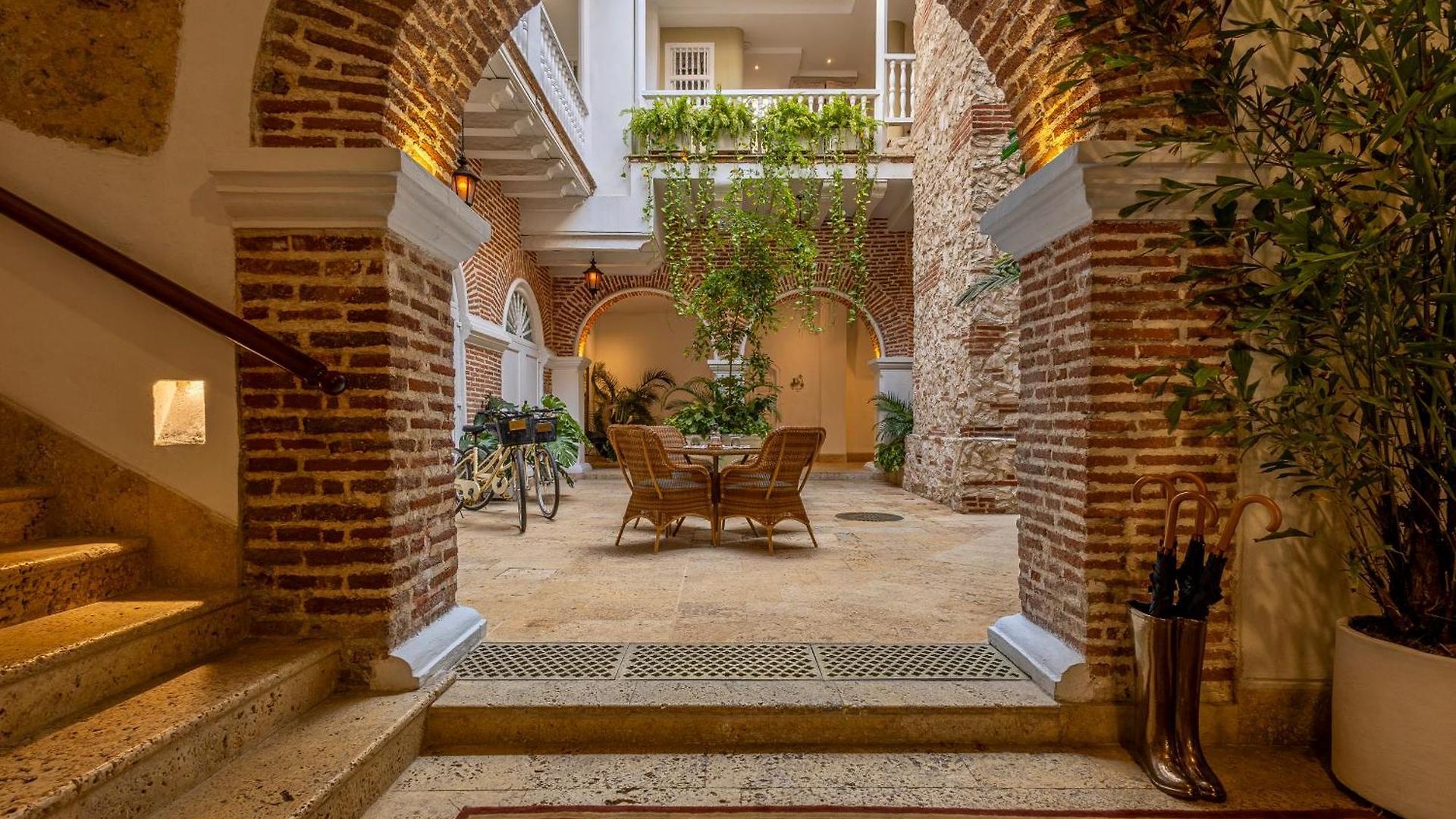 Hotel Casa Del Gobernador
