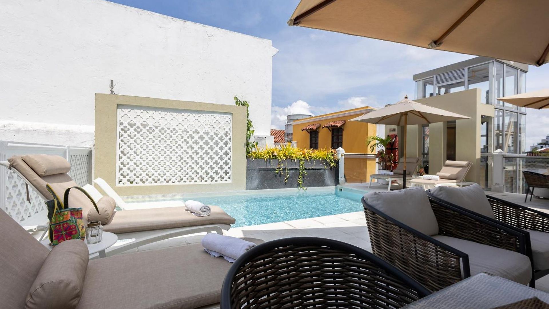 Casa Del Gobernador 5* Cartagena